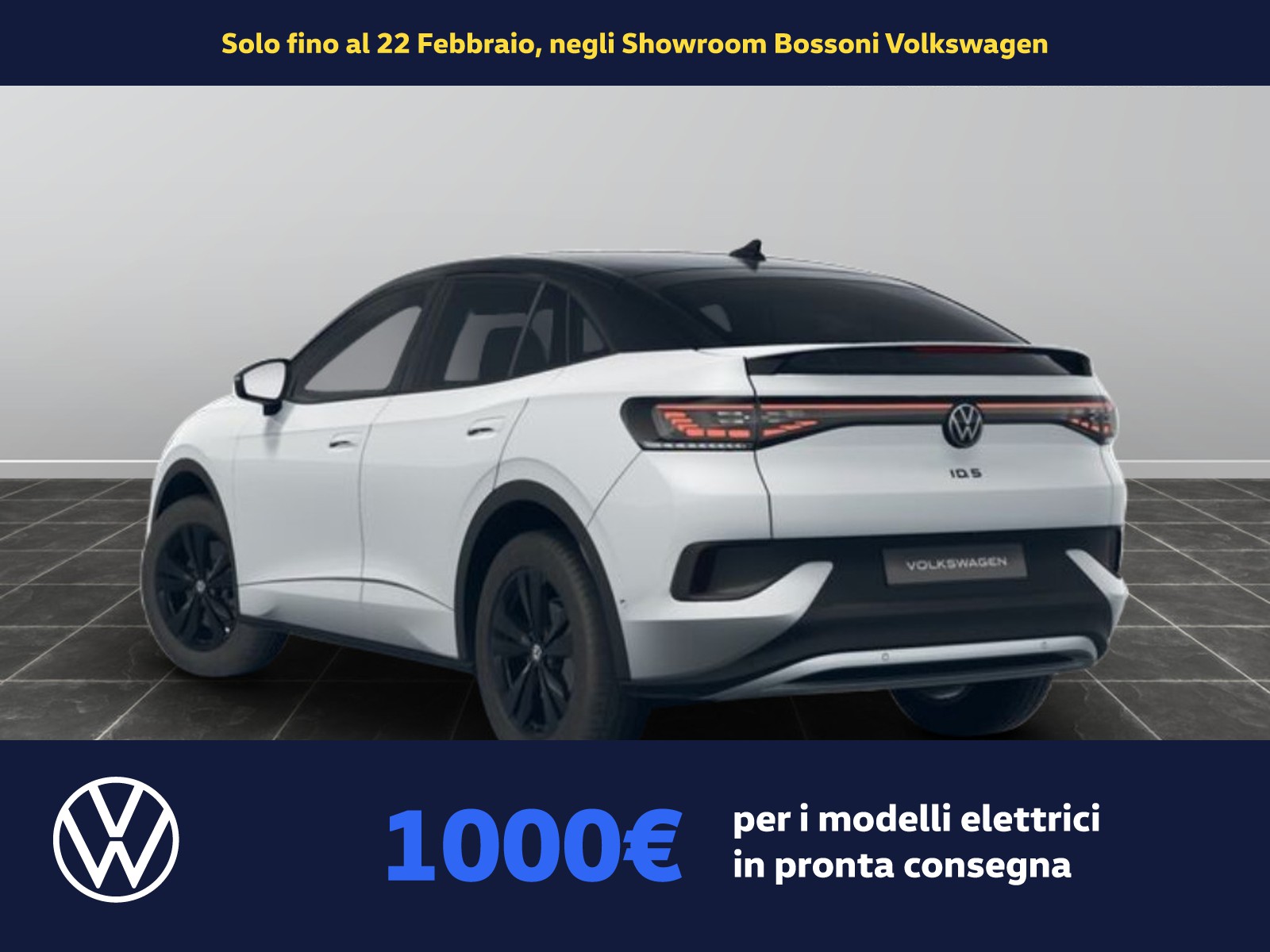 3 - Volkswagen ID.5 77 kwh pro edition plus