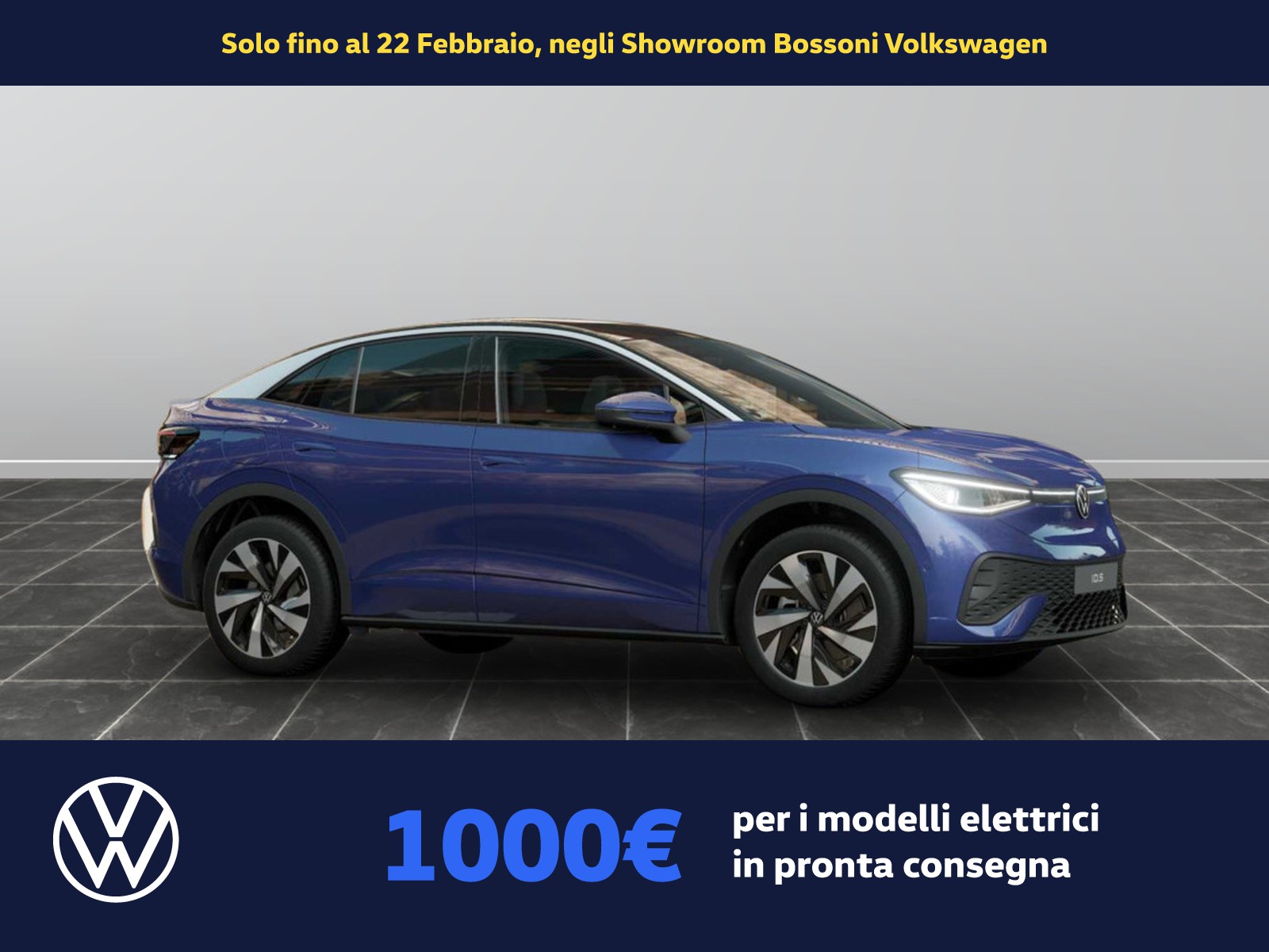 3 - Volkswagen ID.5 77 kwh pro edition plus