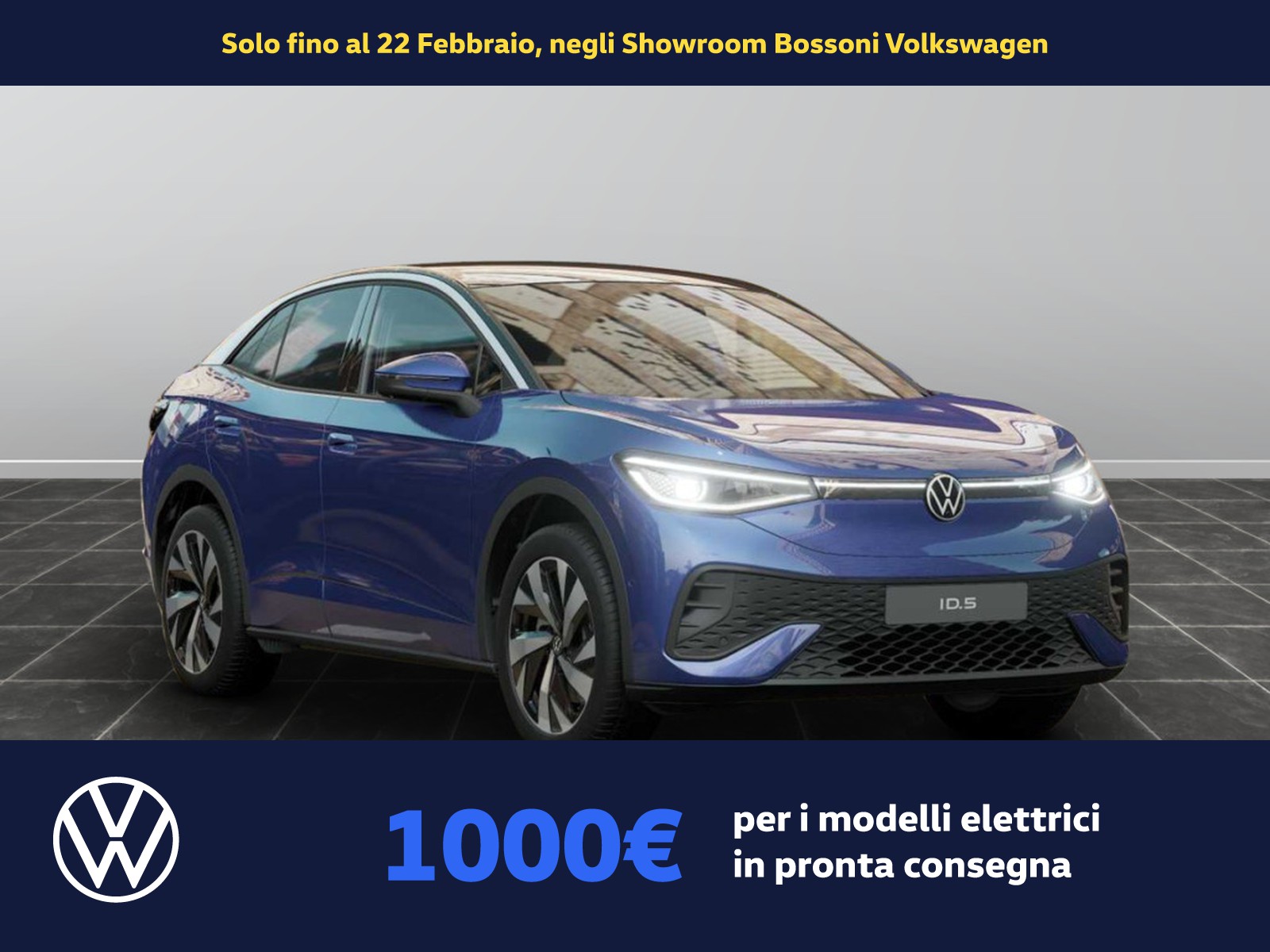 4 - Volkswagen ID.5 77 kwh pro edition plus