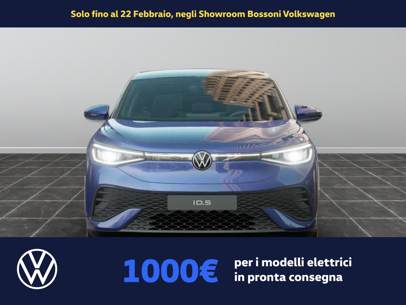 5 - Volkswagen ID.5 77 kwh pro edition plus