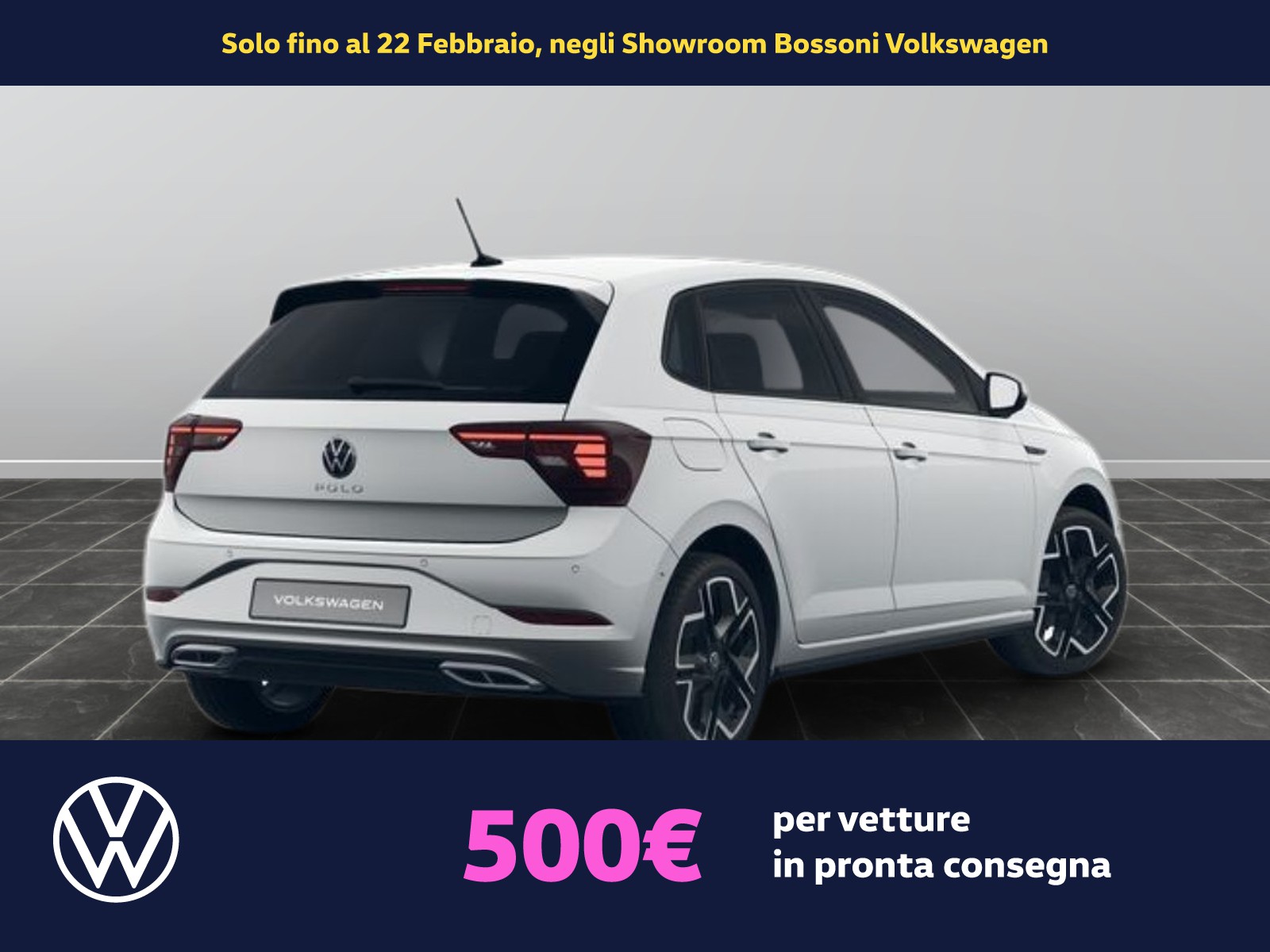 5 - Volkswagen Polo 1.0 tsi 95cv r-line plus