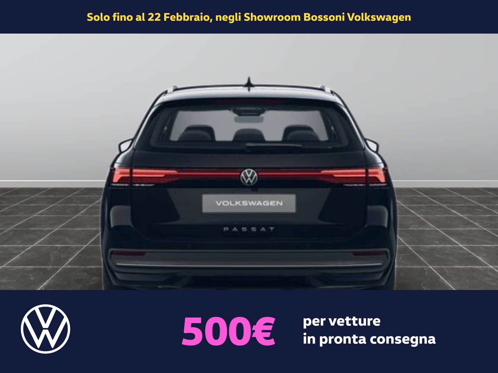 2 - Volkswagen Passat 2.0 tdi scr evo 150cv business dsg