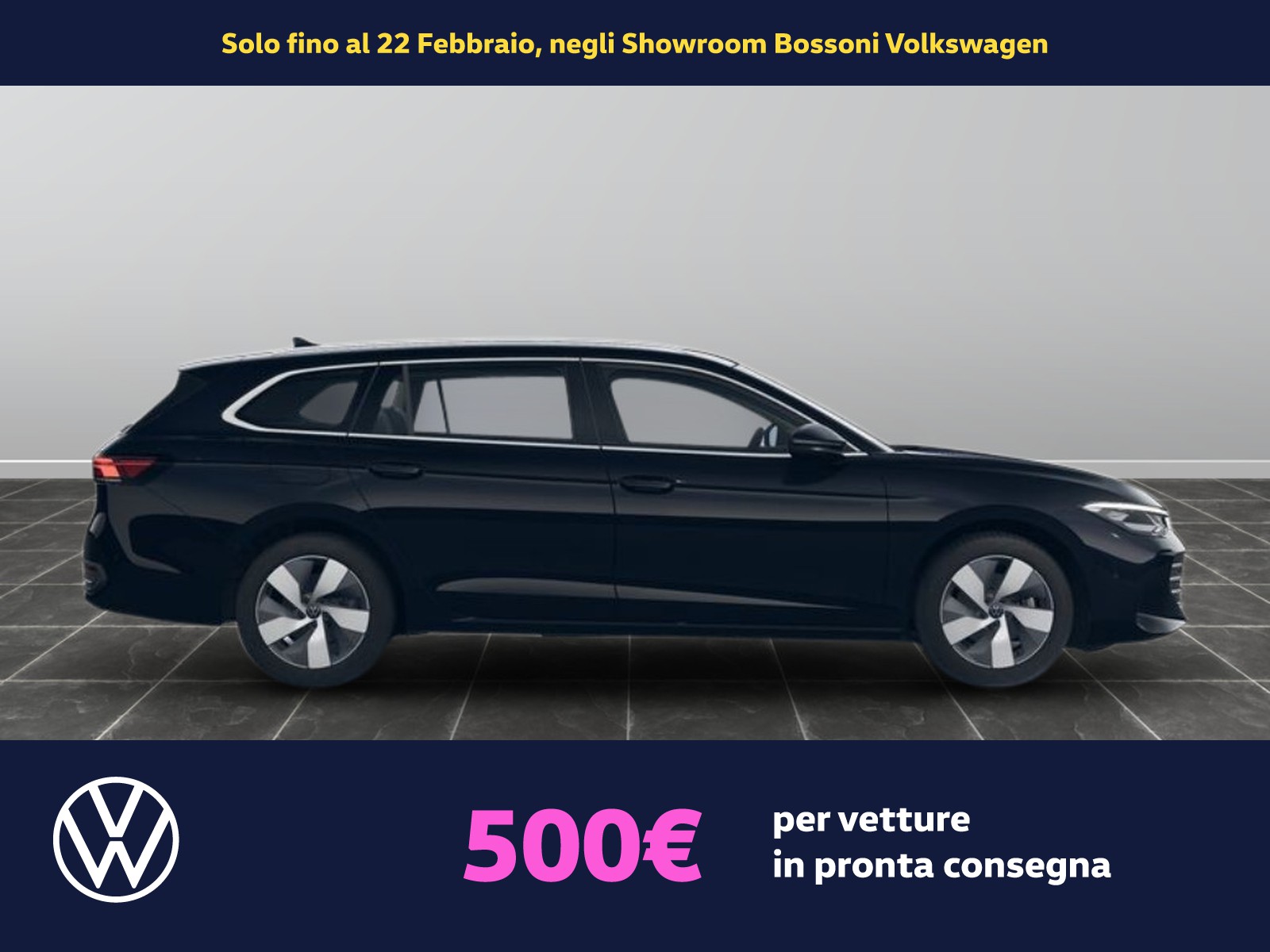 5 - Volkswagen Passat 2.0 tdi scr evo 150cv business dsg