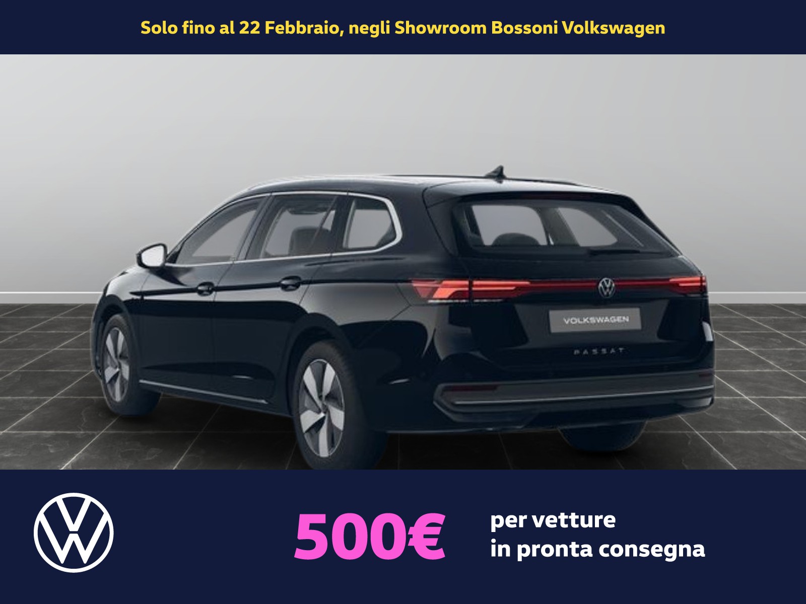 6 - Volkswagen Passat 2.0 tdi scr evo 150cv business dsg