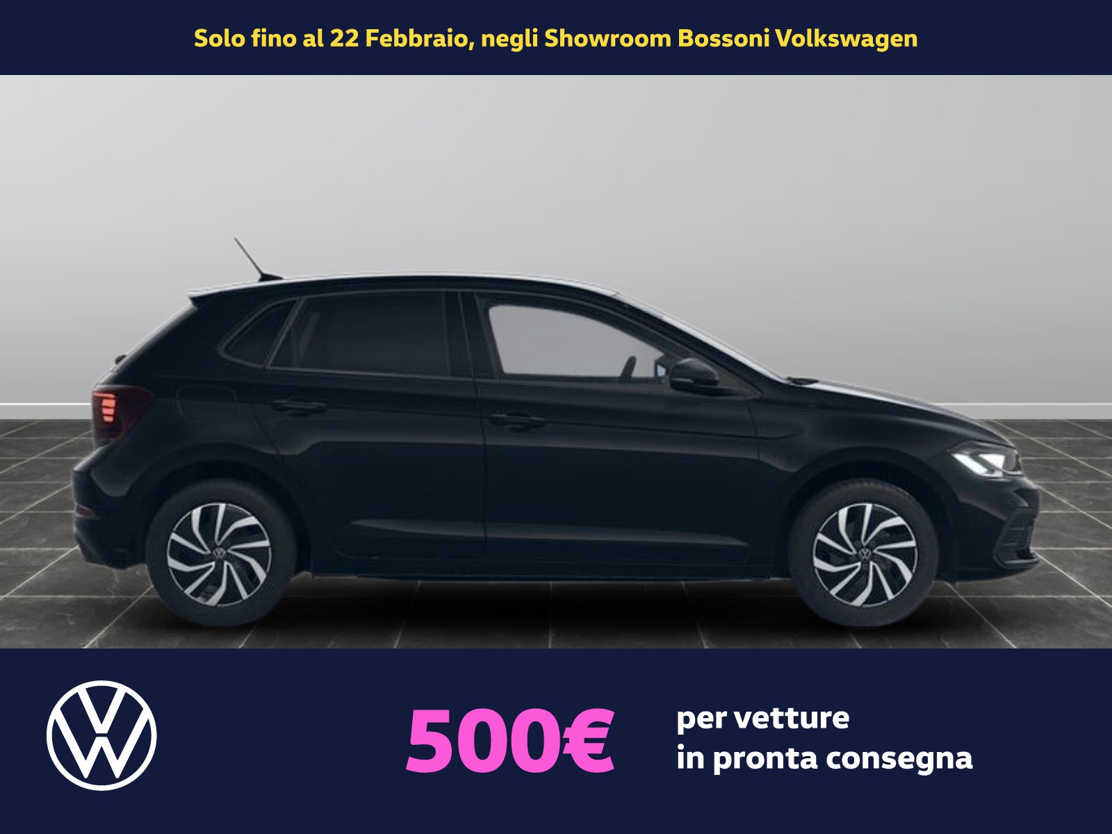 2 - Volkswagen Polo 1.0 tsi 95cv edition plus