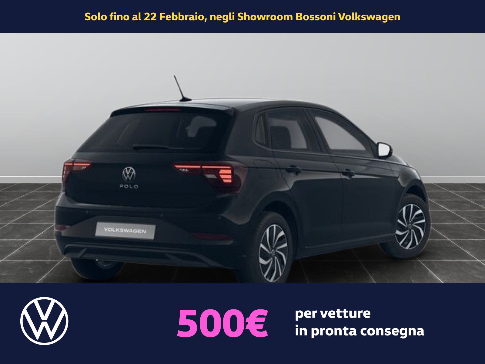 4 - Volkswagen Polo 1.0 tsi 95cv edition plus