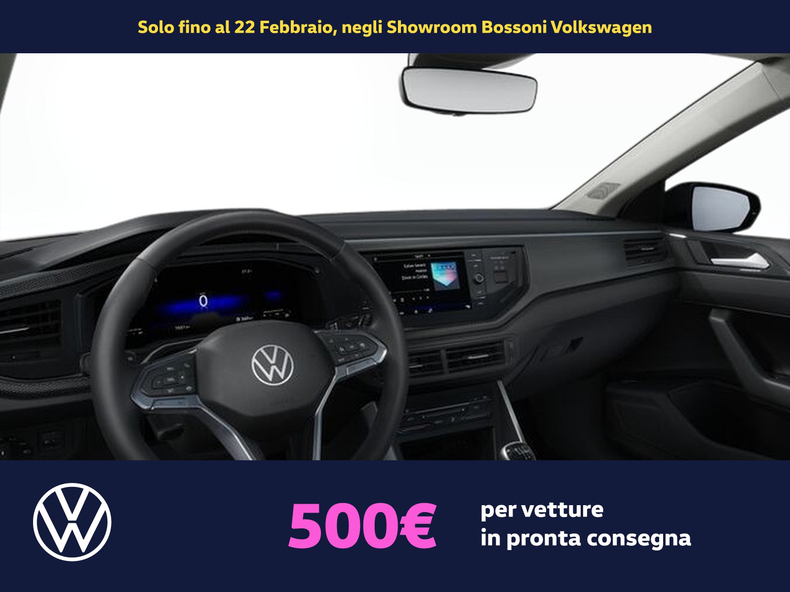 8 - Volkswagen Polo 1.0 tsi 95cv edition plus