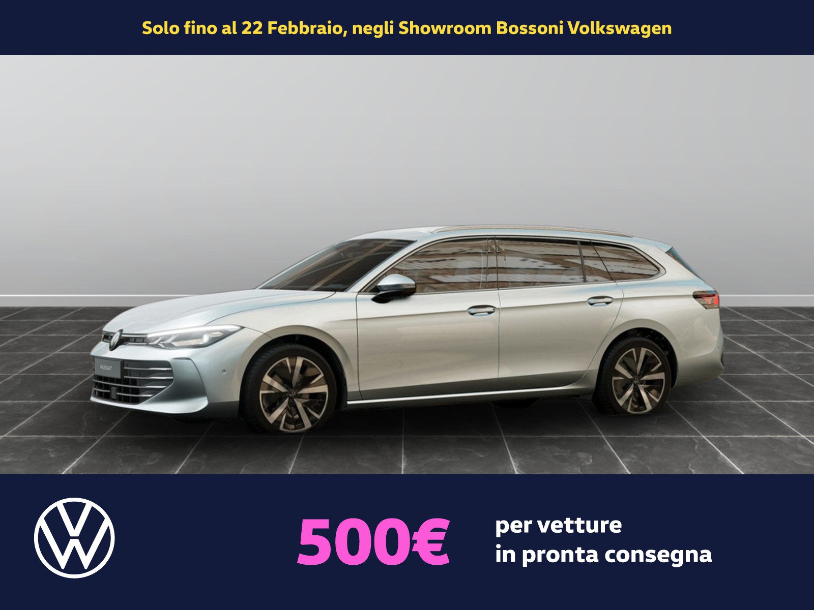 2 - Volkswagen Passat 2.0 tdi scr evo 122cv business dsg