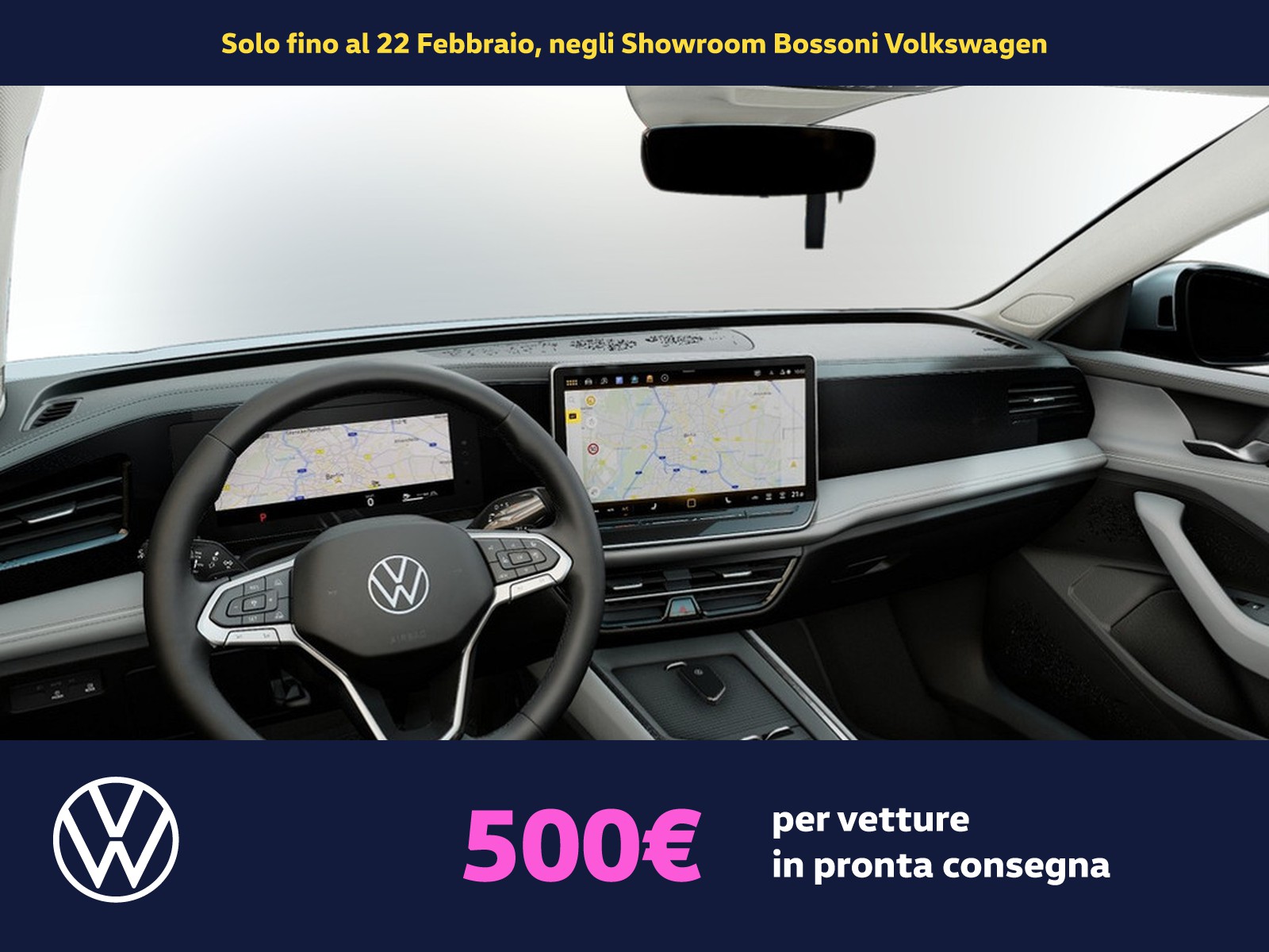 6 - Volkswagen Passat 2.0 tdi scr evo 122cv business dsg