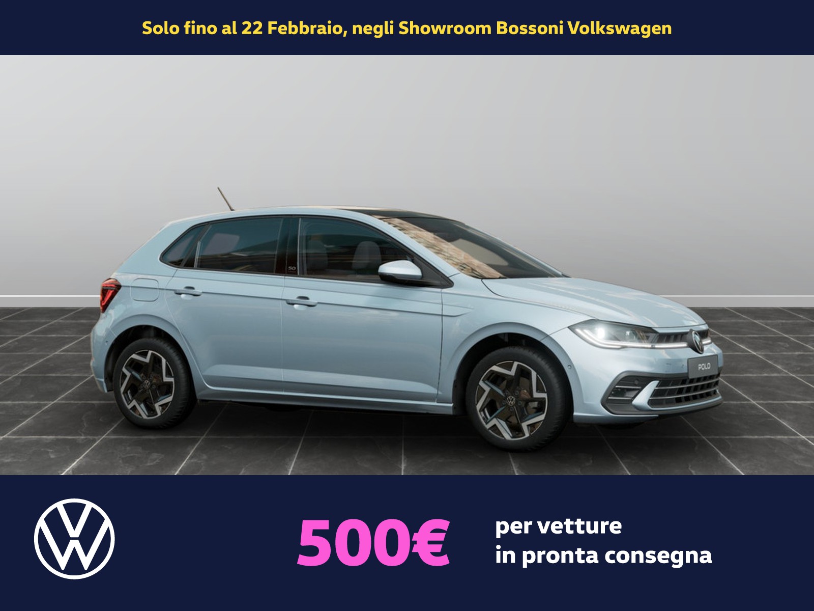 3 - Volkswagen Polo 1.0 tsi 95cv edition 50 dsg