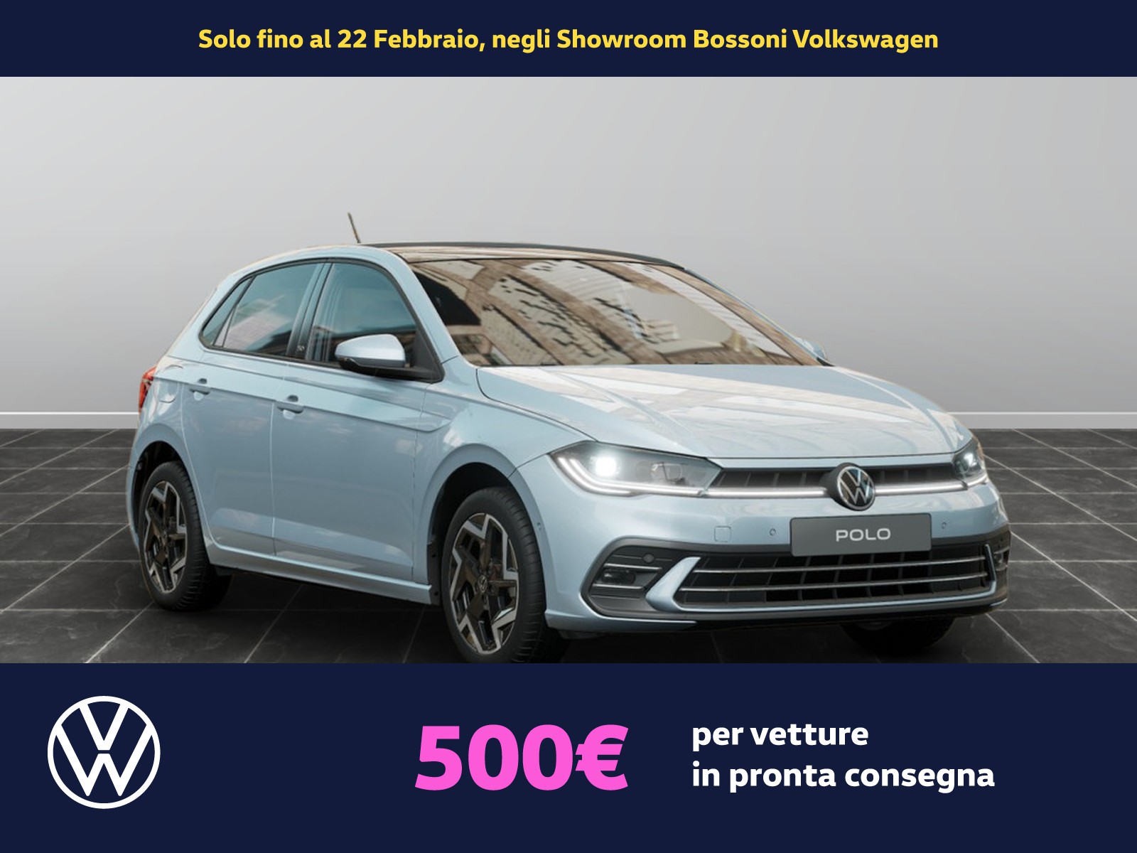 4 - Volkswagen Polo 1.0 tsi 95cv edition 50 dsg