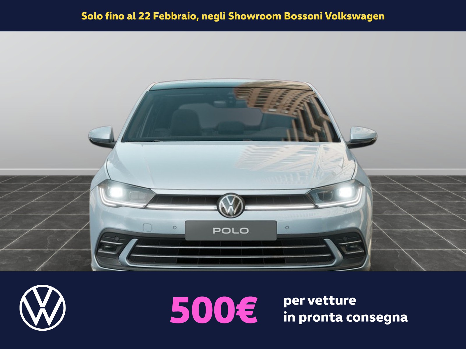 5 - Volkswagen Polo 1.0 tsi 95cv edition 50 dsg
