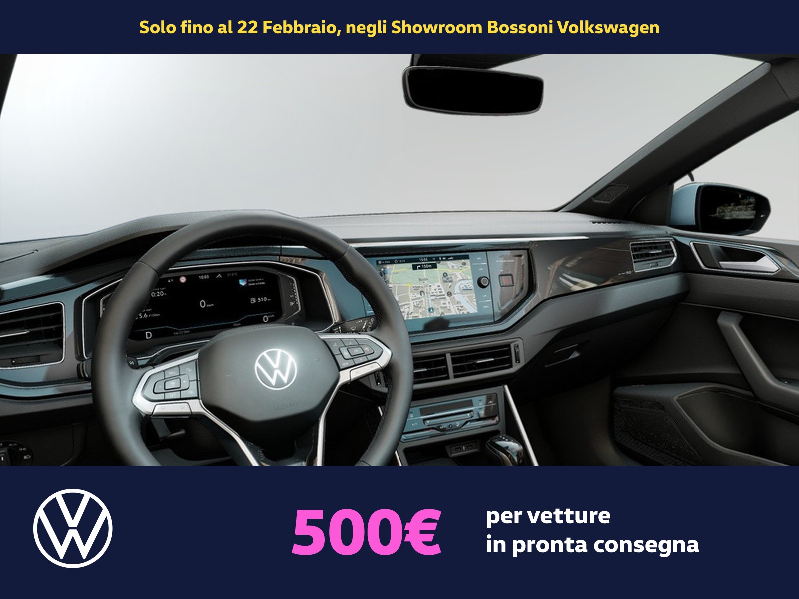 6 - Volkswagen Polo 1.0 tsi 95cv edition 50 dsg