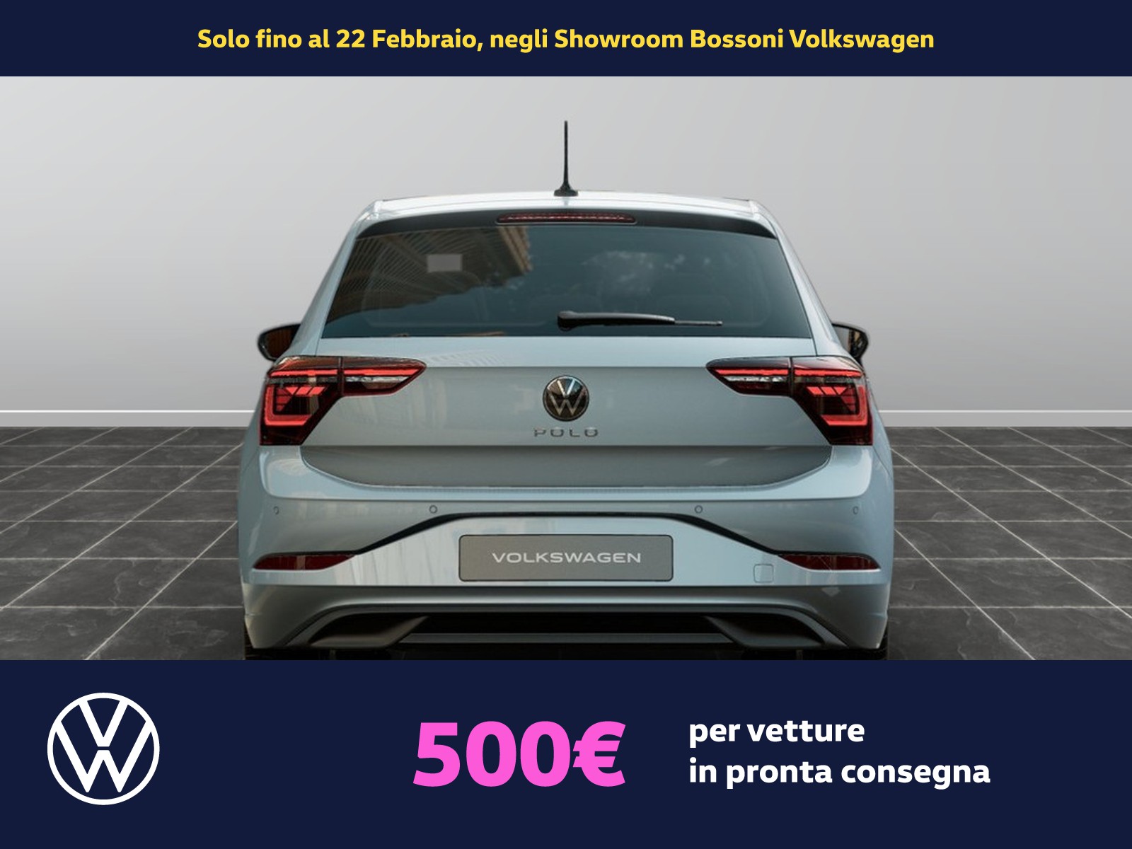 11 - Volkswagen Polo 1.0 tsi 95cv edition 50 dsg