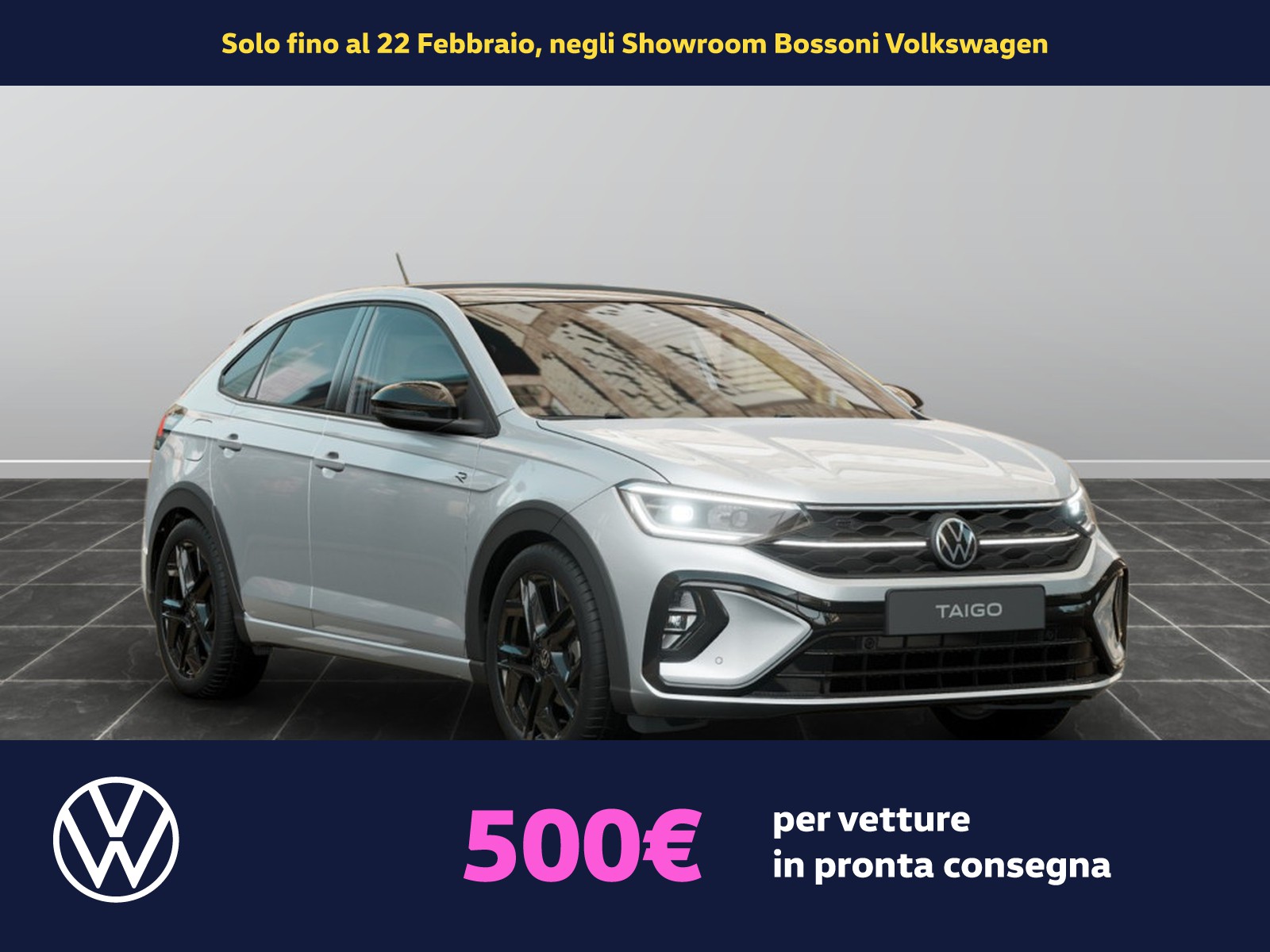 4 - Volkswagen Taigo 1.0 tsi 115cv r-line plus