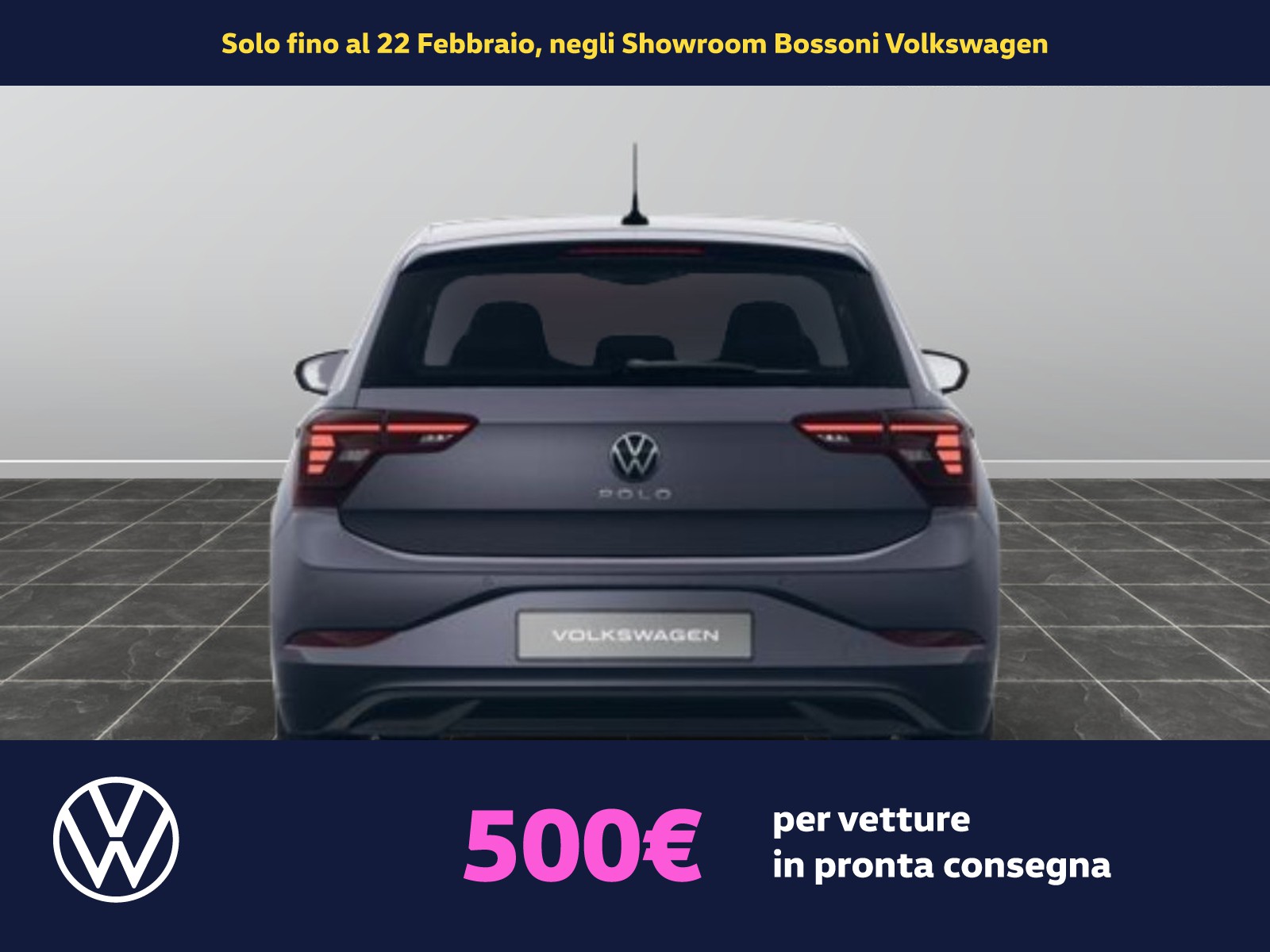 6 - Volkswagen Polo 1.0 evo 80cv edition plus