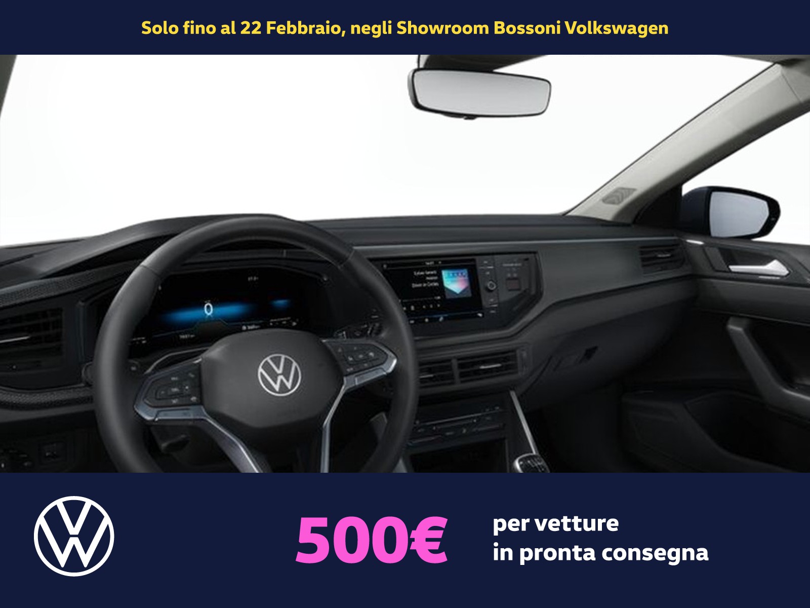 8 - Volkswagen Polo 1.0 evo 80cv edition plus