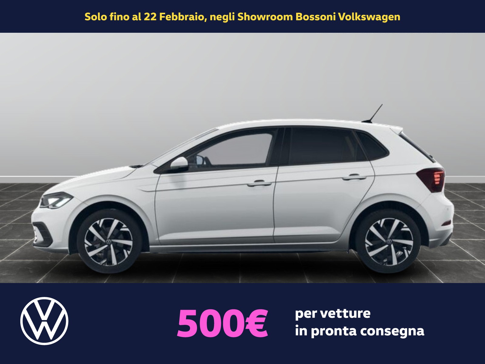 4 - Volkswagen Polo 1.0 tsi 95cv edition plus