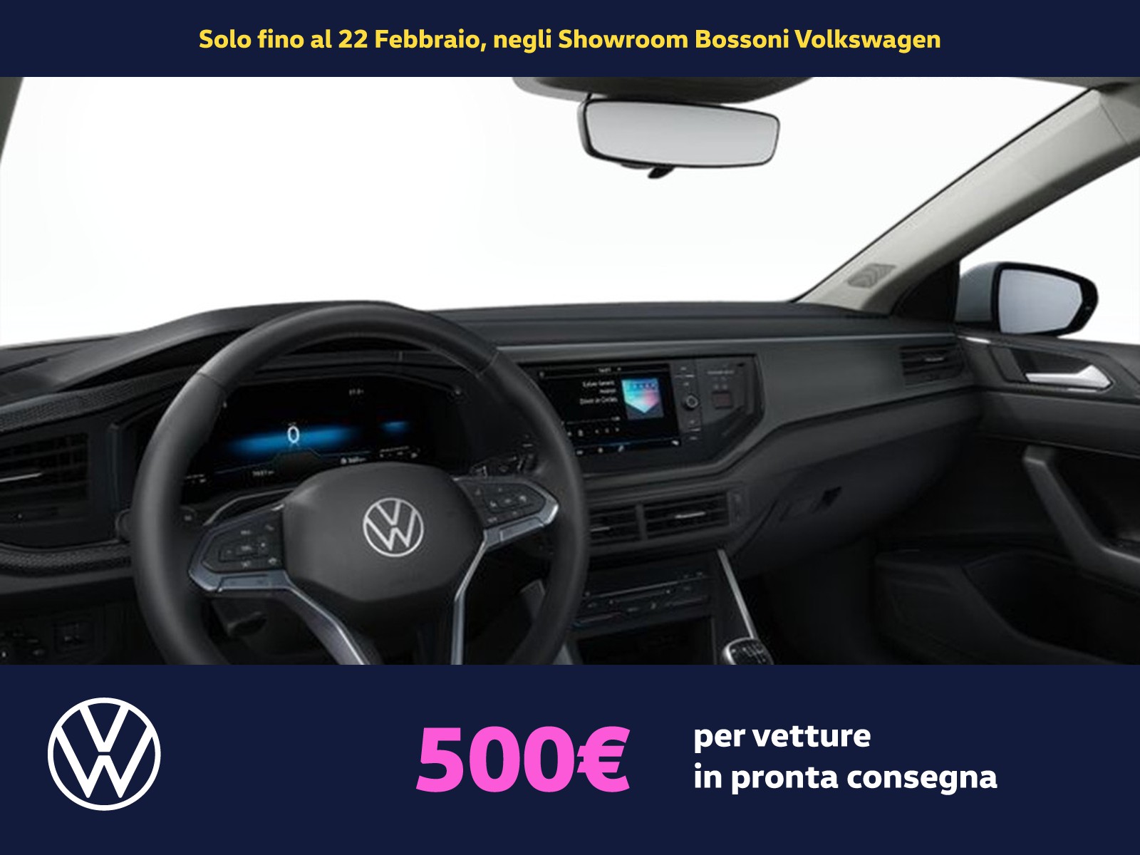 8 - Volkswagen Polo 1.0 tsi 95cv edition plus