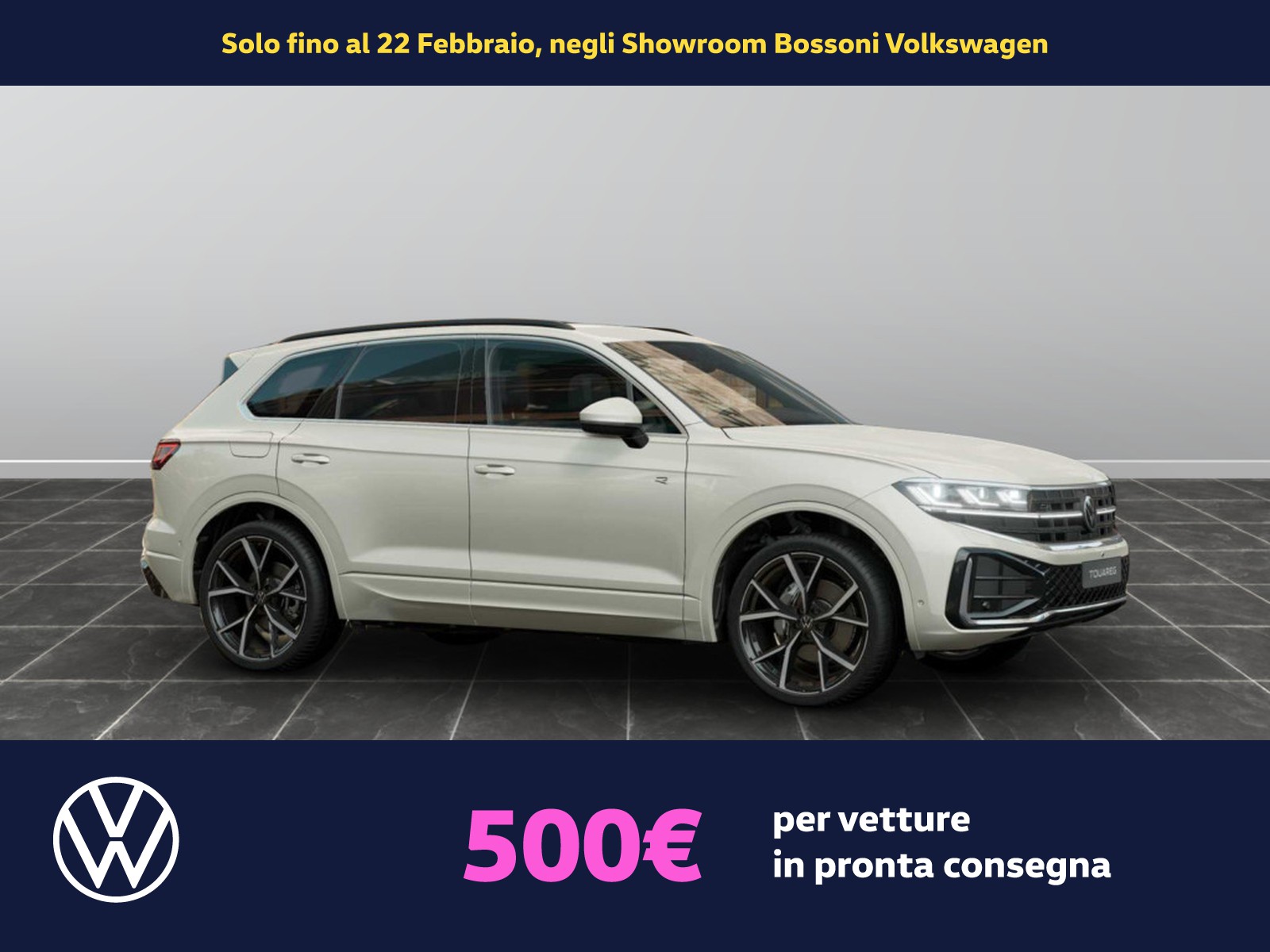 3 - Volkswagen Touareg 3.0 v6 v6 tdi scr 231cv r-line