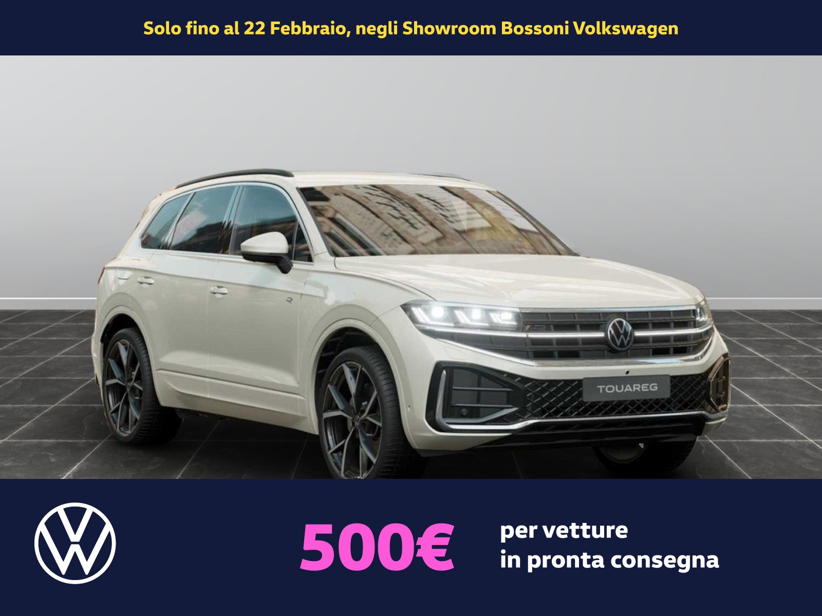 4 - Volkswagen Touareg 3.0 v6 v6 tdi scr 231cv r-line