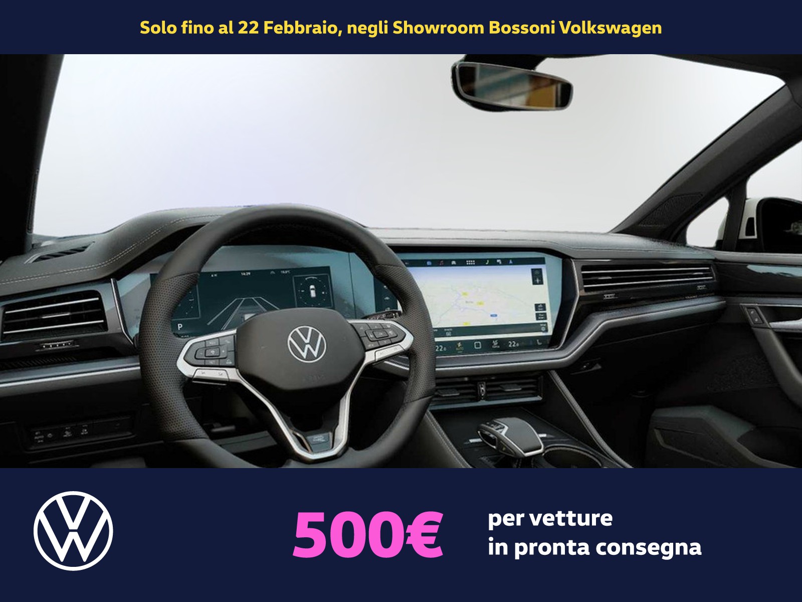 6 - Volkswagen Touareg 3.0 v6 v6 tdi scr 231cv r-line