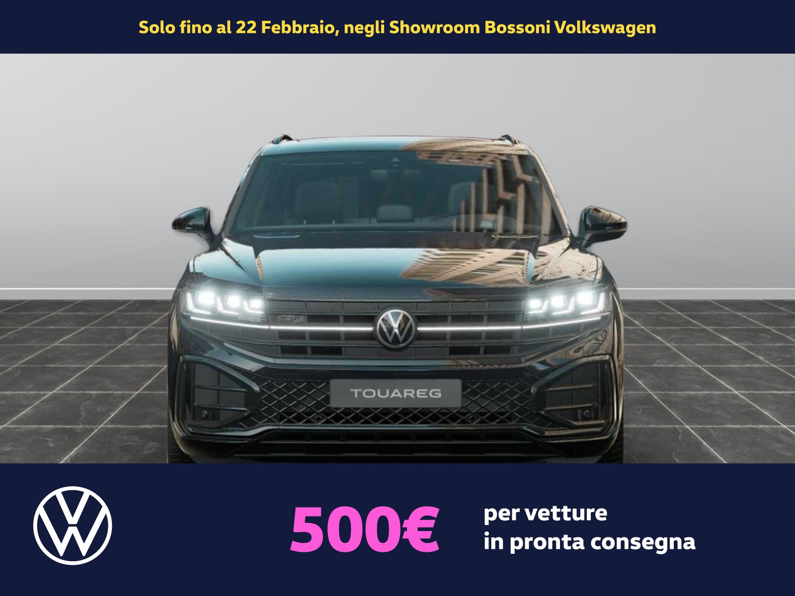 5 - Volkswagen Touareg 3.0 v6 v6 tdi scr 231cv r-line final edition