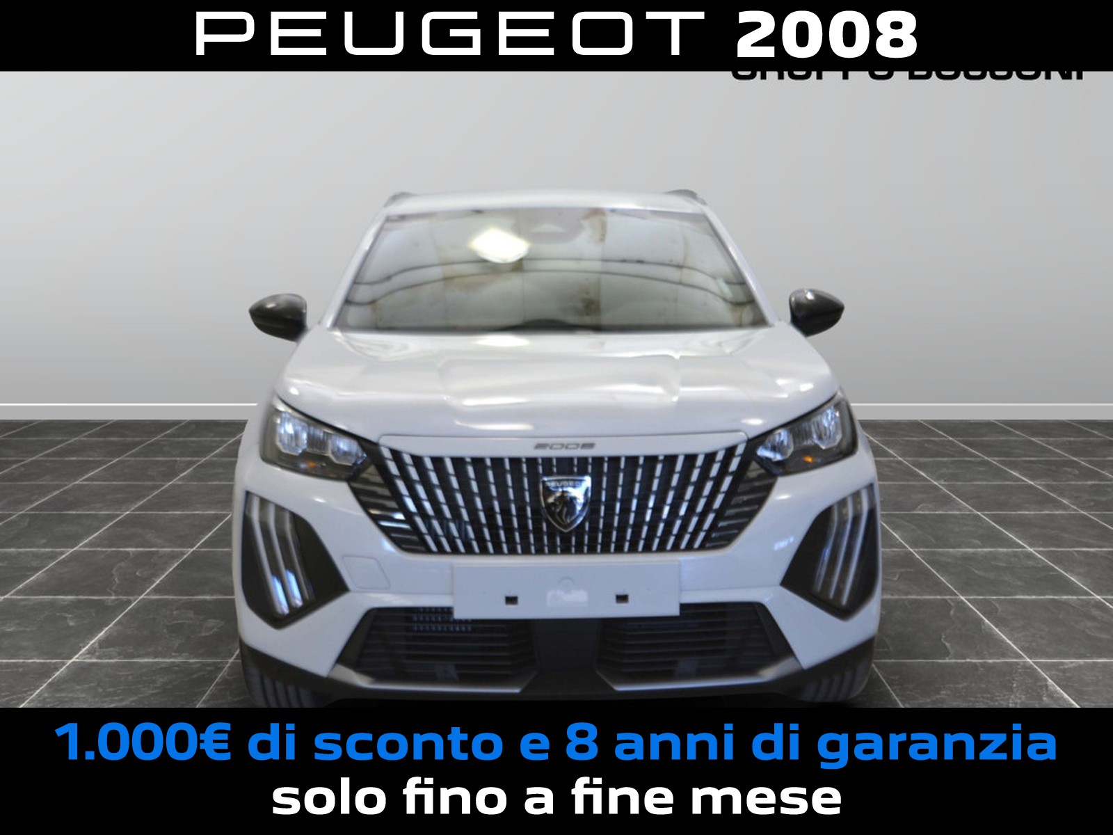 2 - Peugeot 2008 1.2 puretech 100cv allure s&s