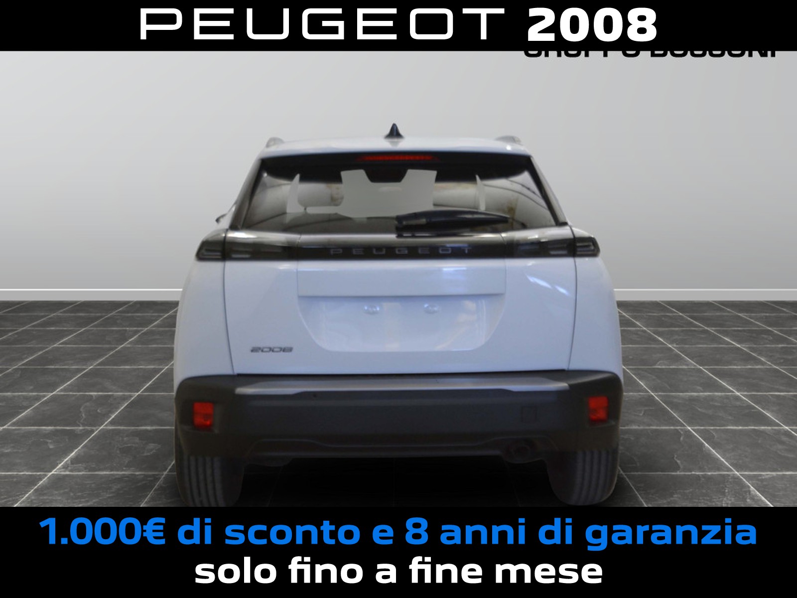 4 - Peugeot 2008 1.2 puretech 100cv allure s&s