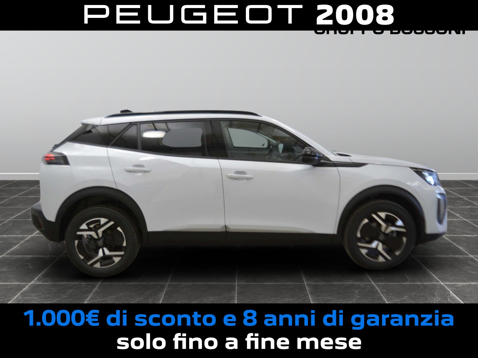 24 - Peugeot 2008 1.2 puretech 100cv allure s&s