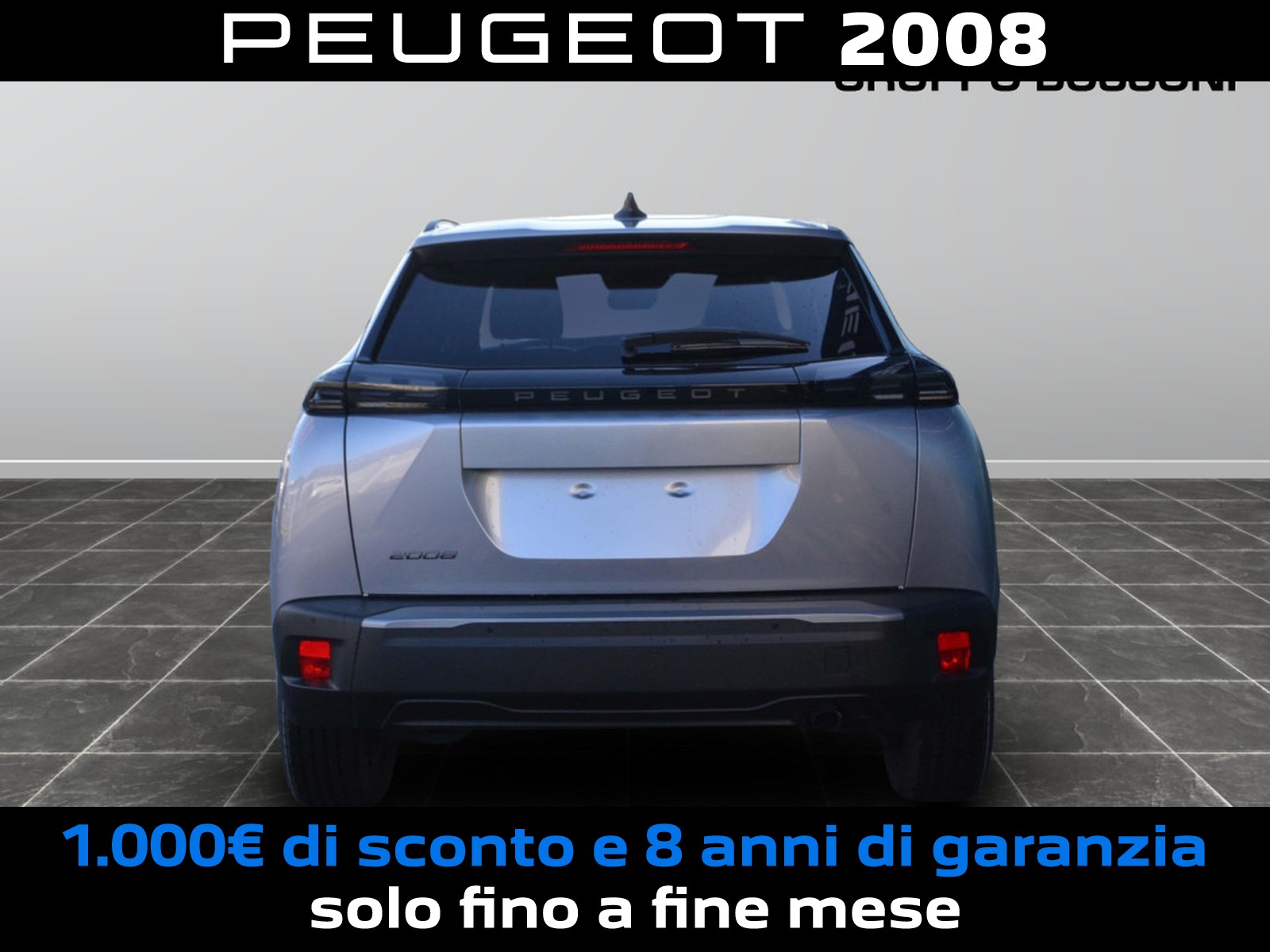 4 - Peugeot 2008 1.2 puretech 100cv allure s&s