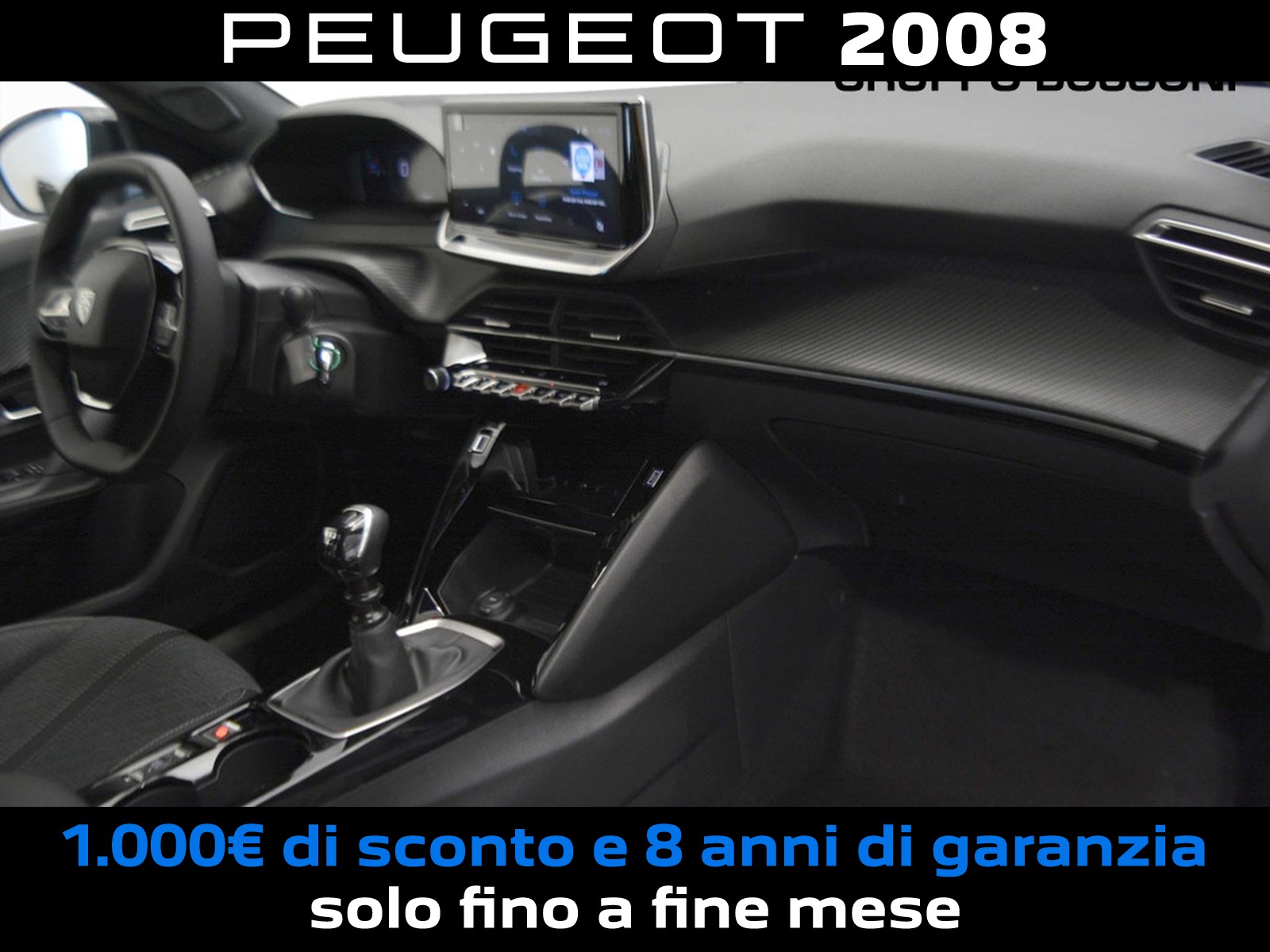 8 - Peugeot 2008 1.2 puretech 100cv allure s&s