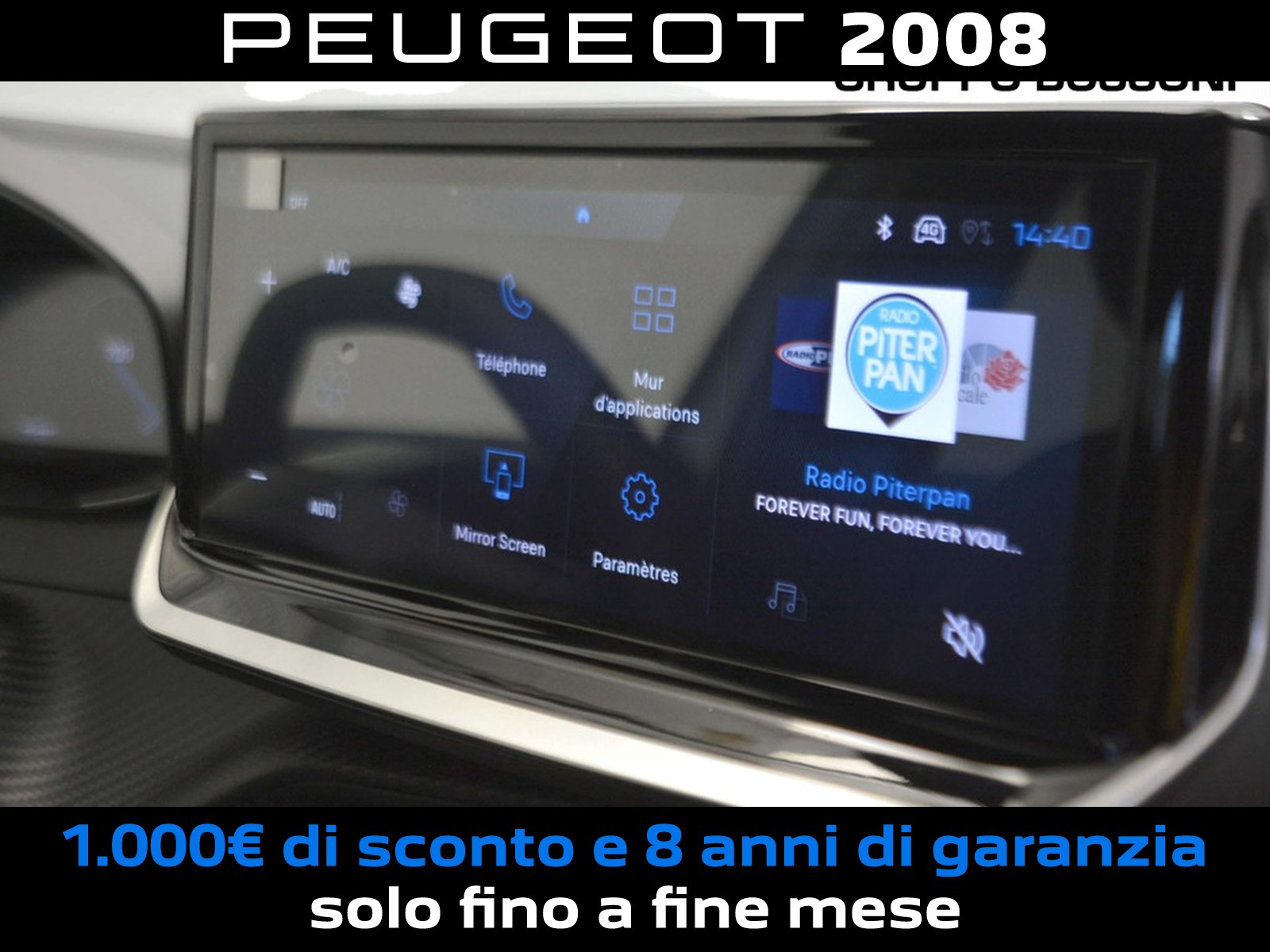 9 - Peugeot 2008 1.2 puretech 100cv allure s&s