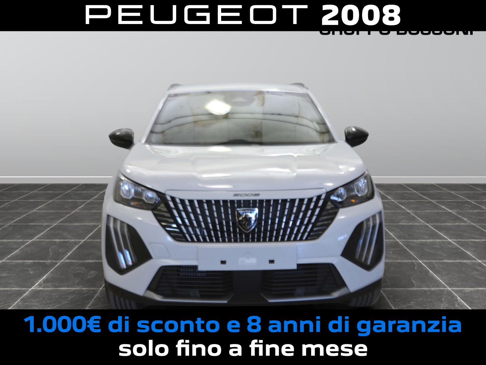 2 - Peugeot 2008 1.2 puretech 100cv allure s&s