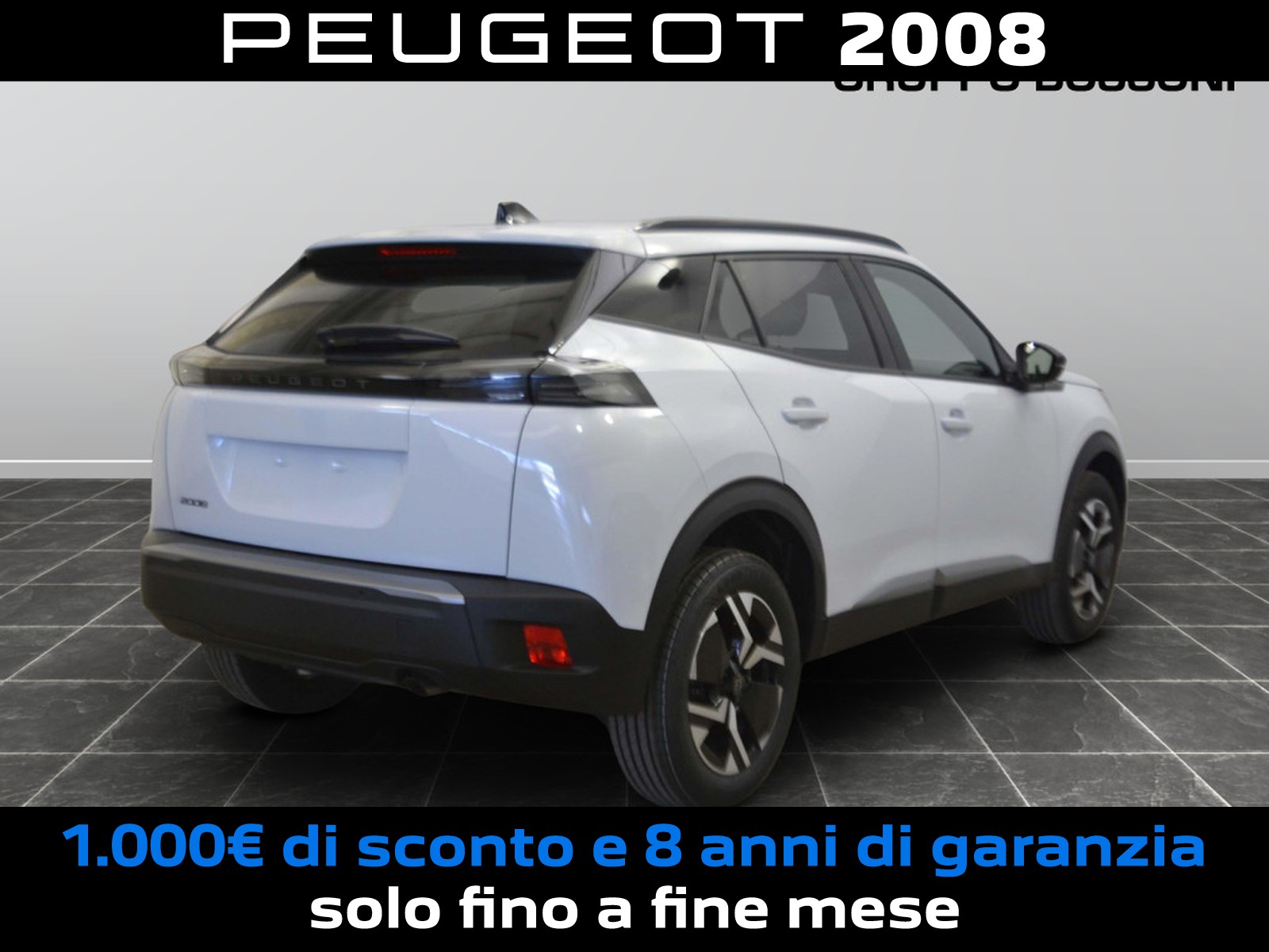 3 - Peugeot 2008 1.2 puretech 100cv allure s&s