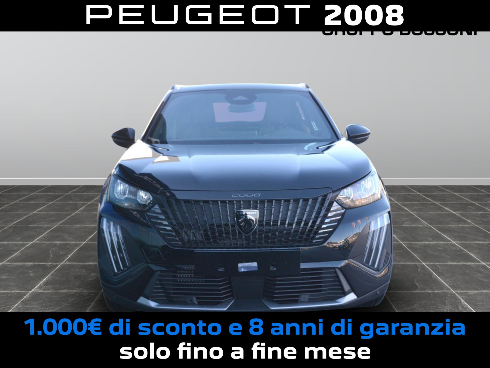 2 - Peugeot 2008 1.2 puretech 100cv allure s&s