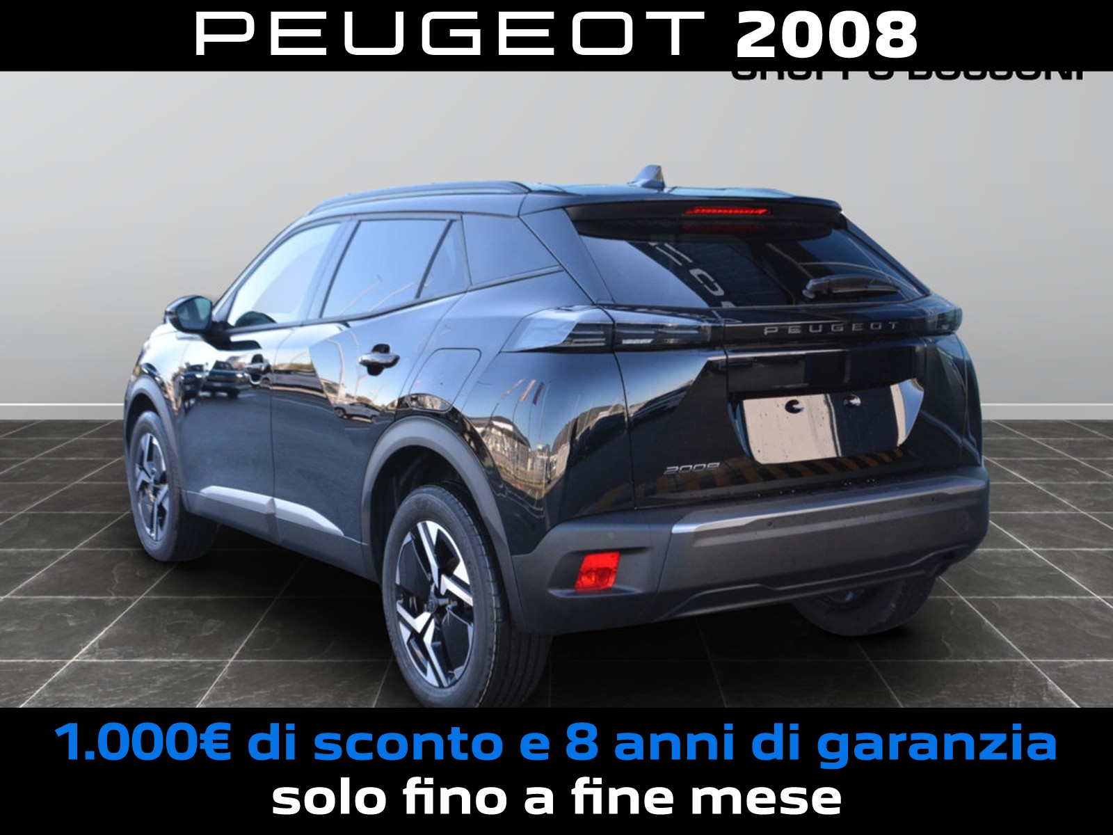 3 - Peugeot 2008 1.2 puretech 100cv allure s&s