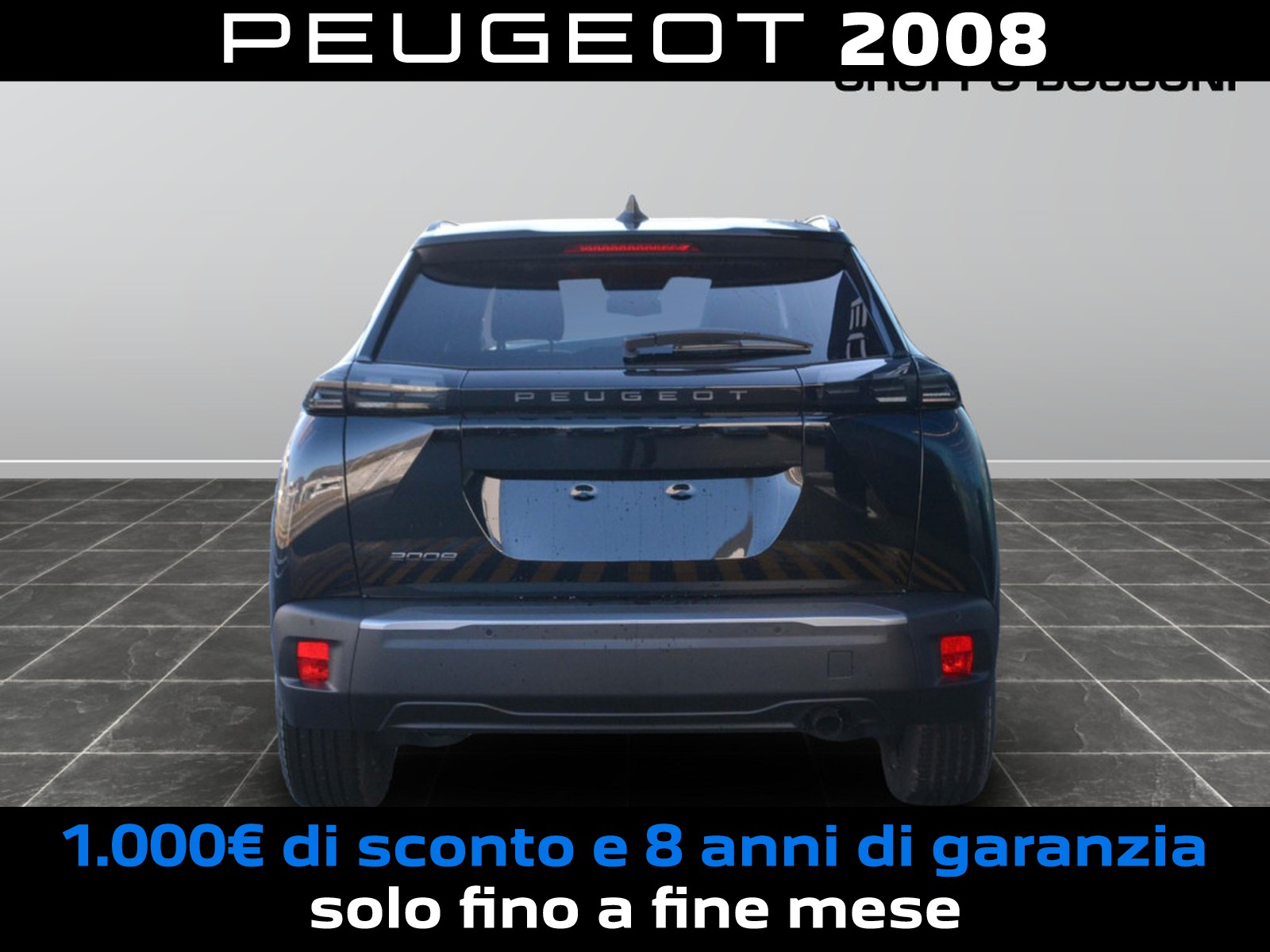 4 - Peugeot 2008 1.2 puretech 100cv allure s&s