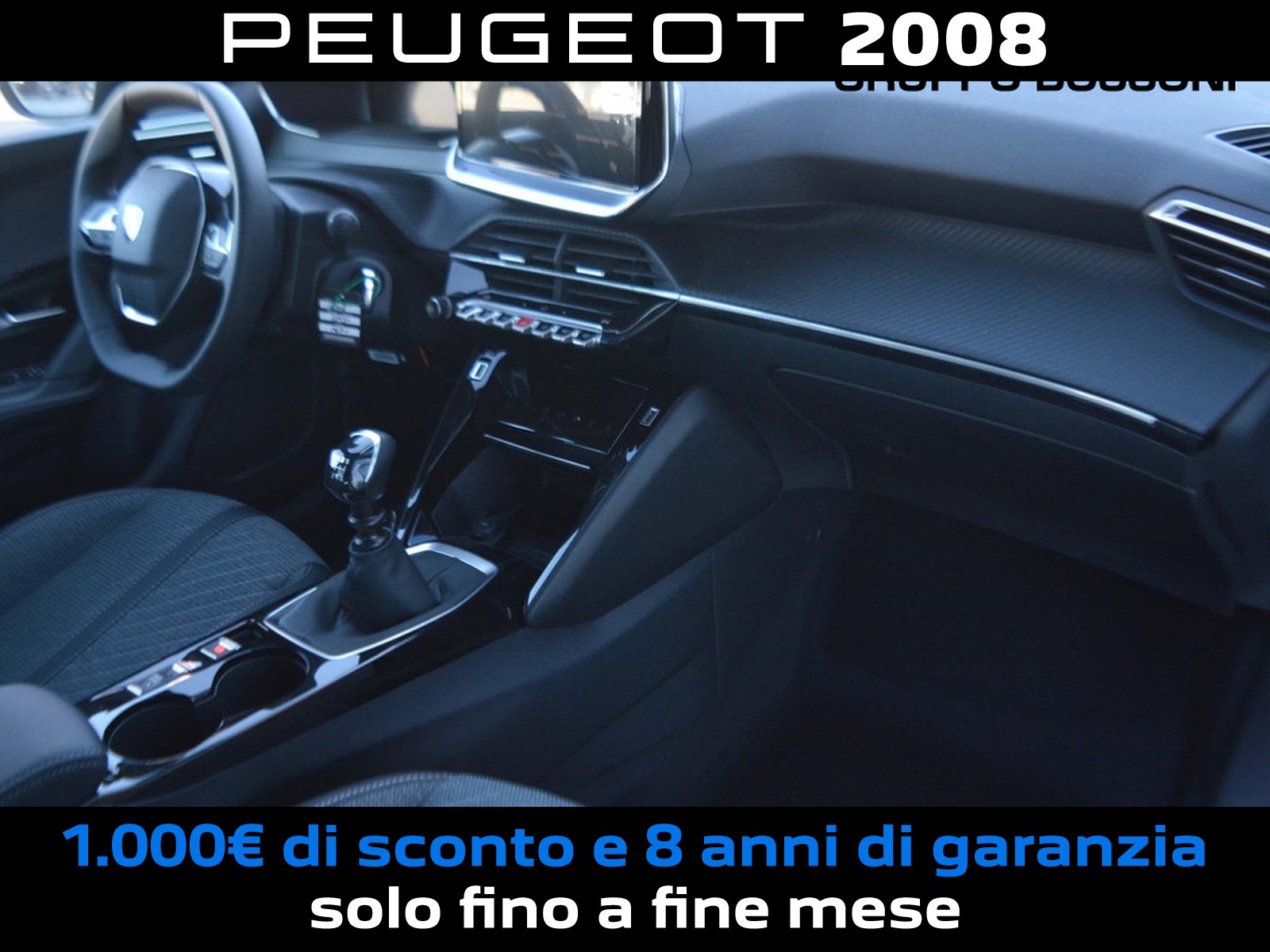8 - Peugeot 2008 1.2 puretech 100cv allure s&s