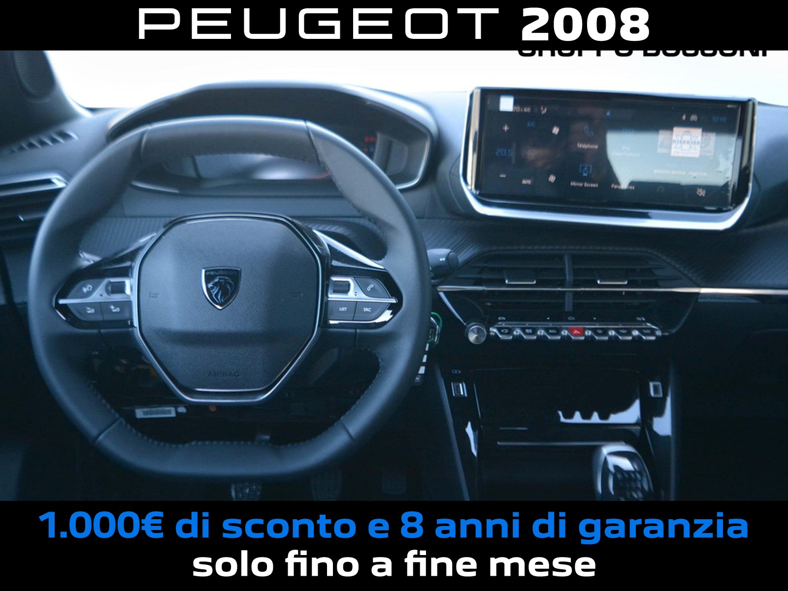 9 - Peugeot 2008 1.2 puretech 100cv allure s&s