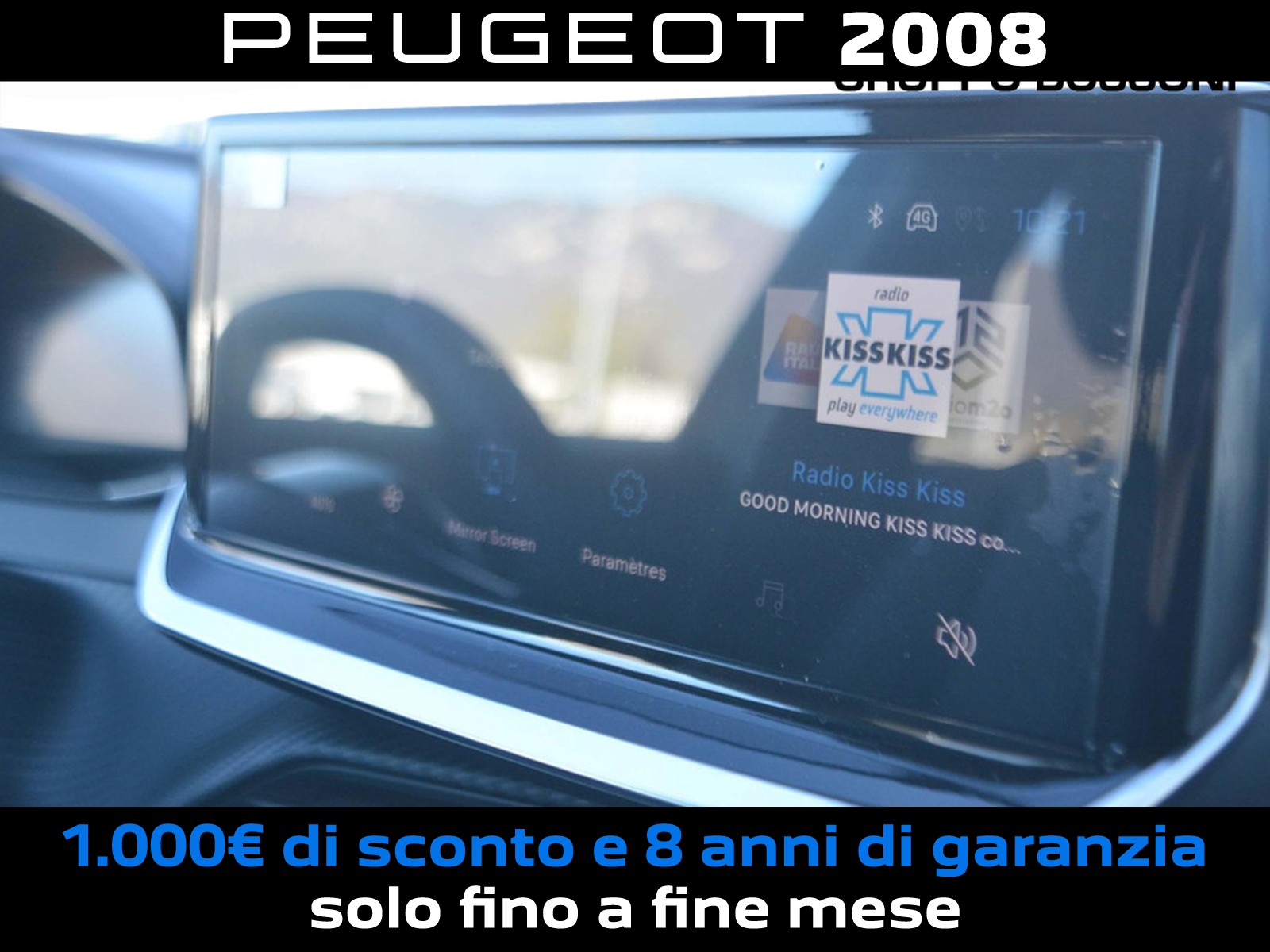 10 - Peugeot 2008 1.2 puretech 100cv allure s&s