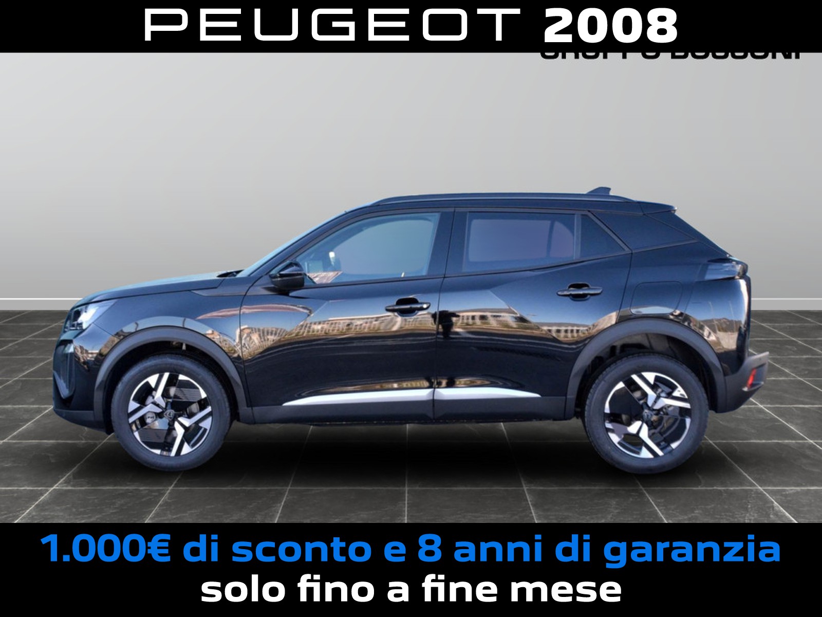 24 - Peugeot 2008 1.2 puretech 100cv allure s&s
