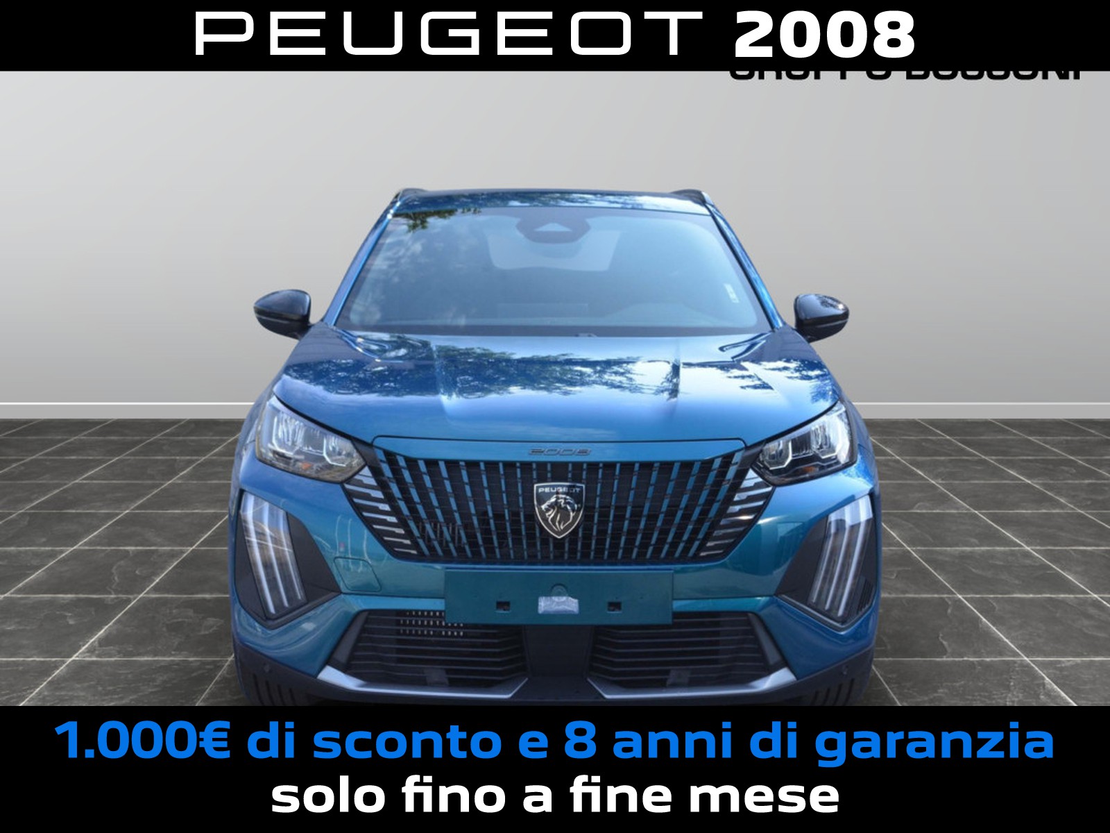 2 - Peugeot 2008 1.2 puretech 100cv allure s&s