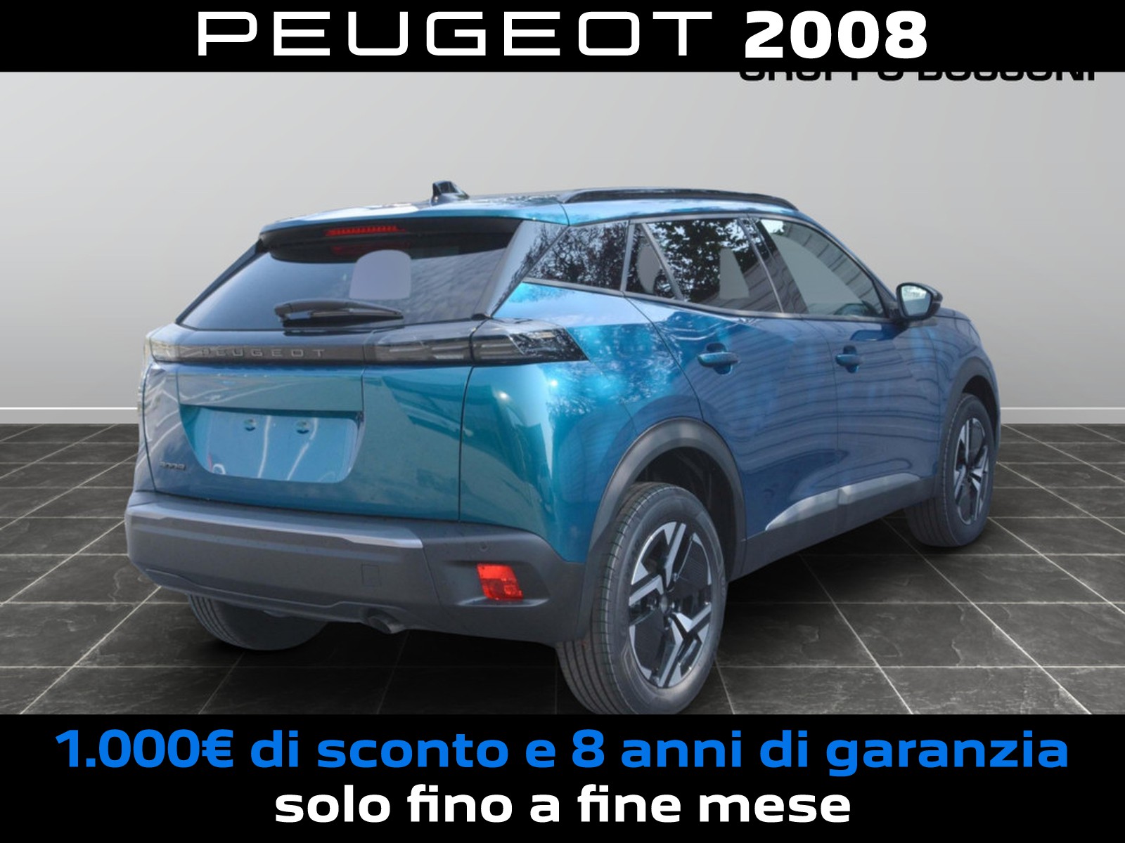 3 - Peugeot 2008 1.2 puretech 100cv allure s&s