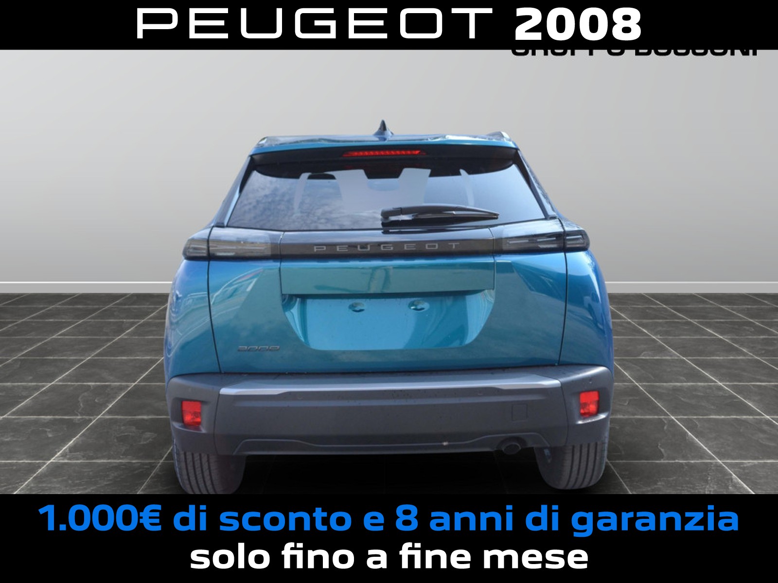 4 - Peugeot 2008 1.2 puretech 100cv allure s&s