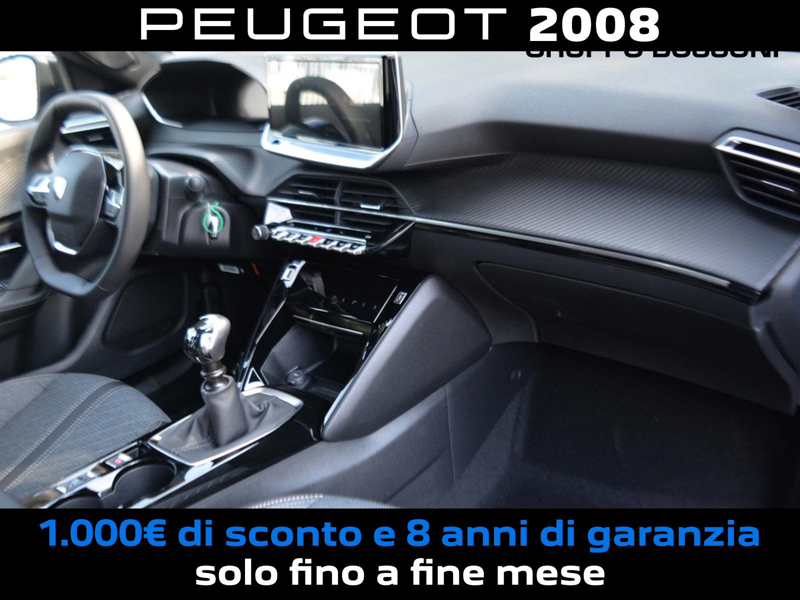 8 - Peugeot 2008 1.2 puretech 100cv allure s&s