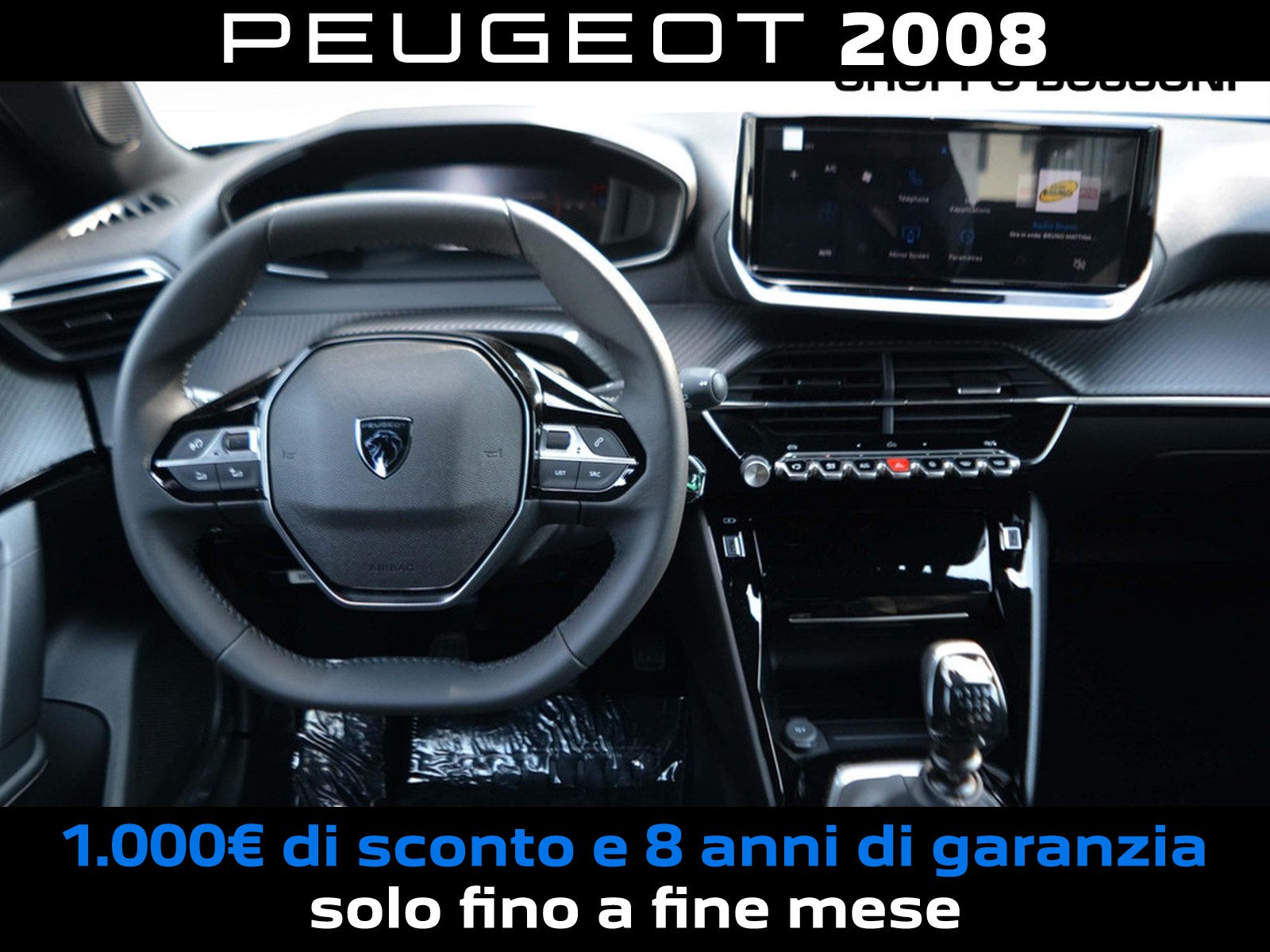 9 - Peugeot 2008 1.2 puretech 100cv allure s&s