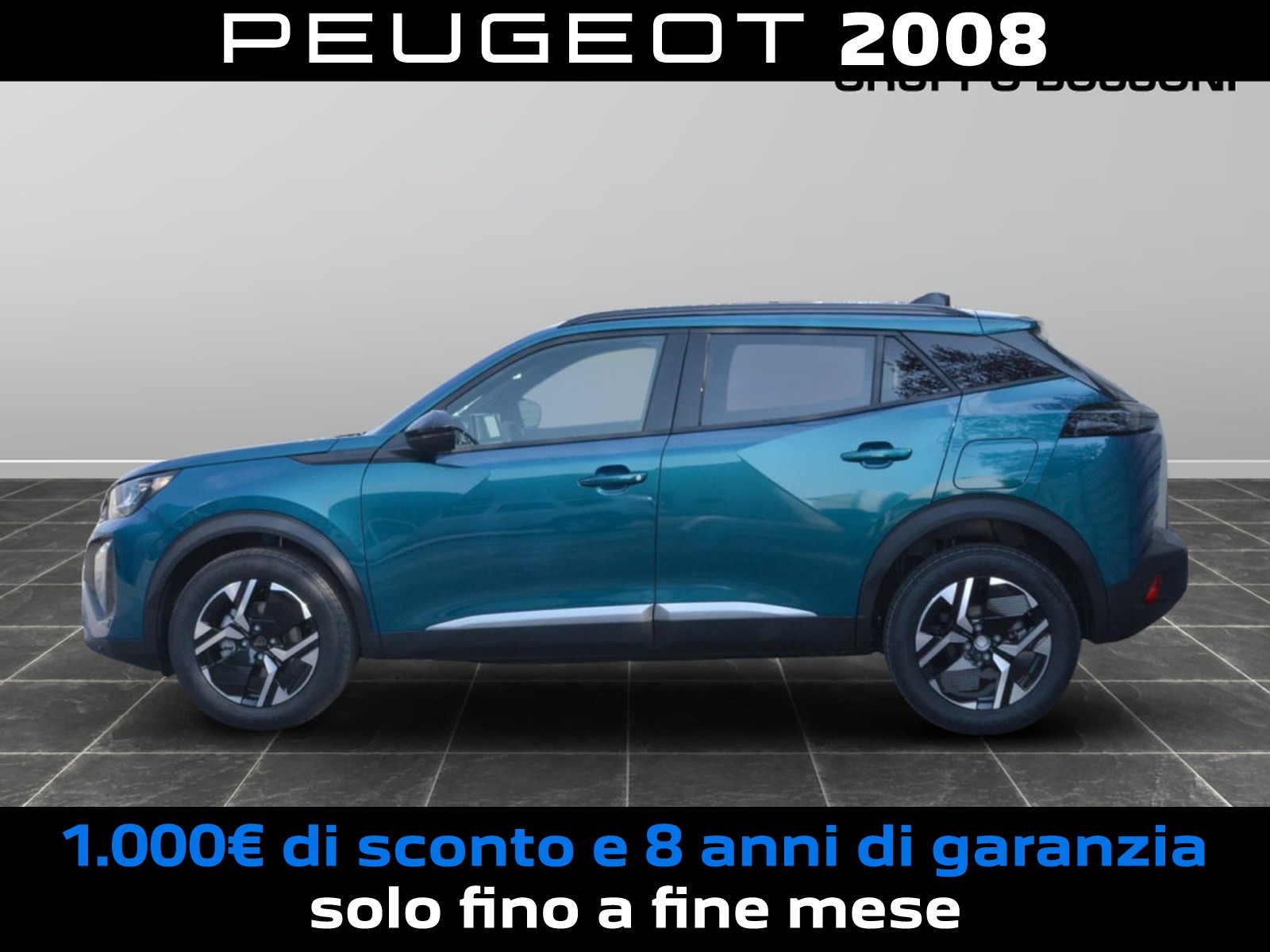 24 - Peugeot 2008 1.2 puretech 100cv allure s&s