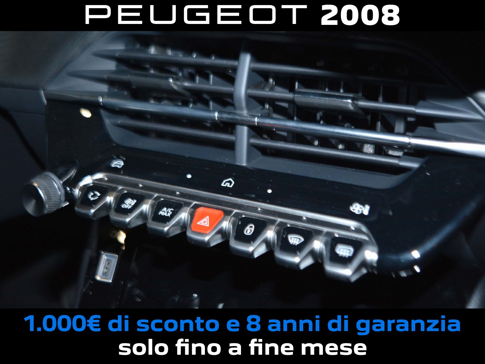 11 - Peugeot 2008 1.2 puretech 100cv allure s&s