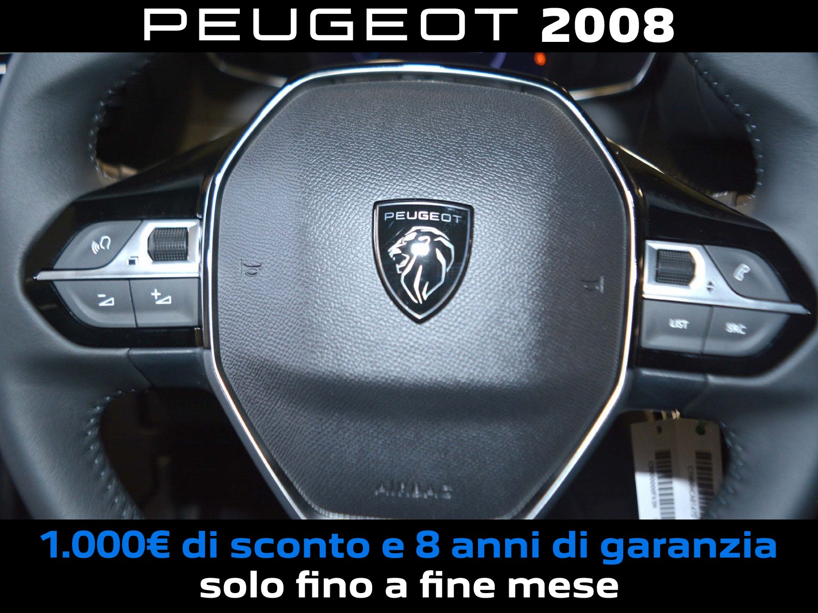 16 - Peugeot 2008 1.2 puretech 100cv allure s&s